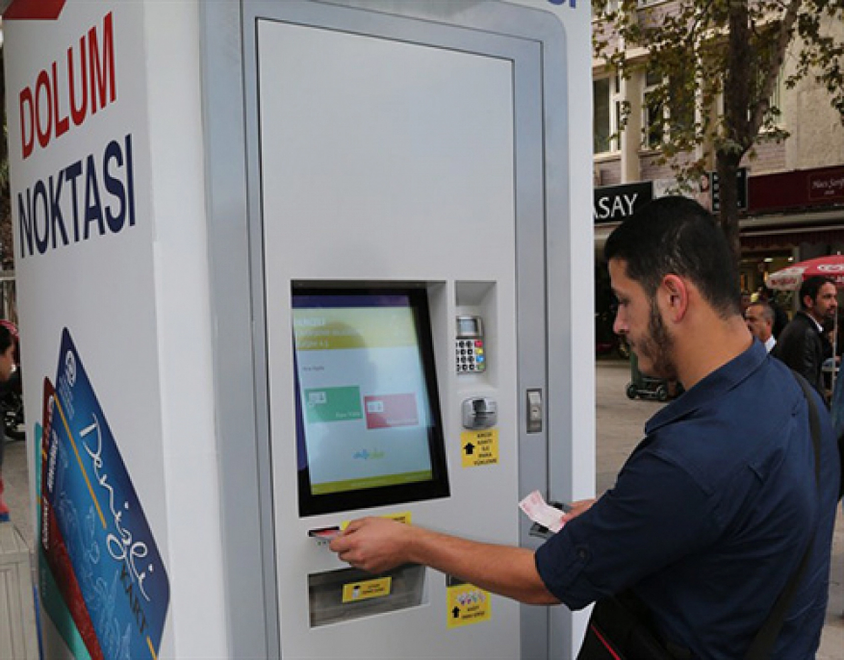 Malatya'daki En Yakın Kart Doldurma Noktaları! İşte Yerler ve Çalışma Saatleri…