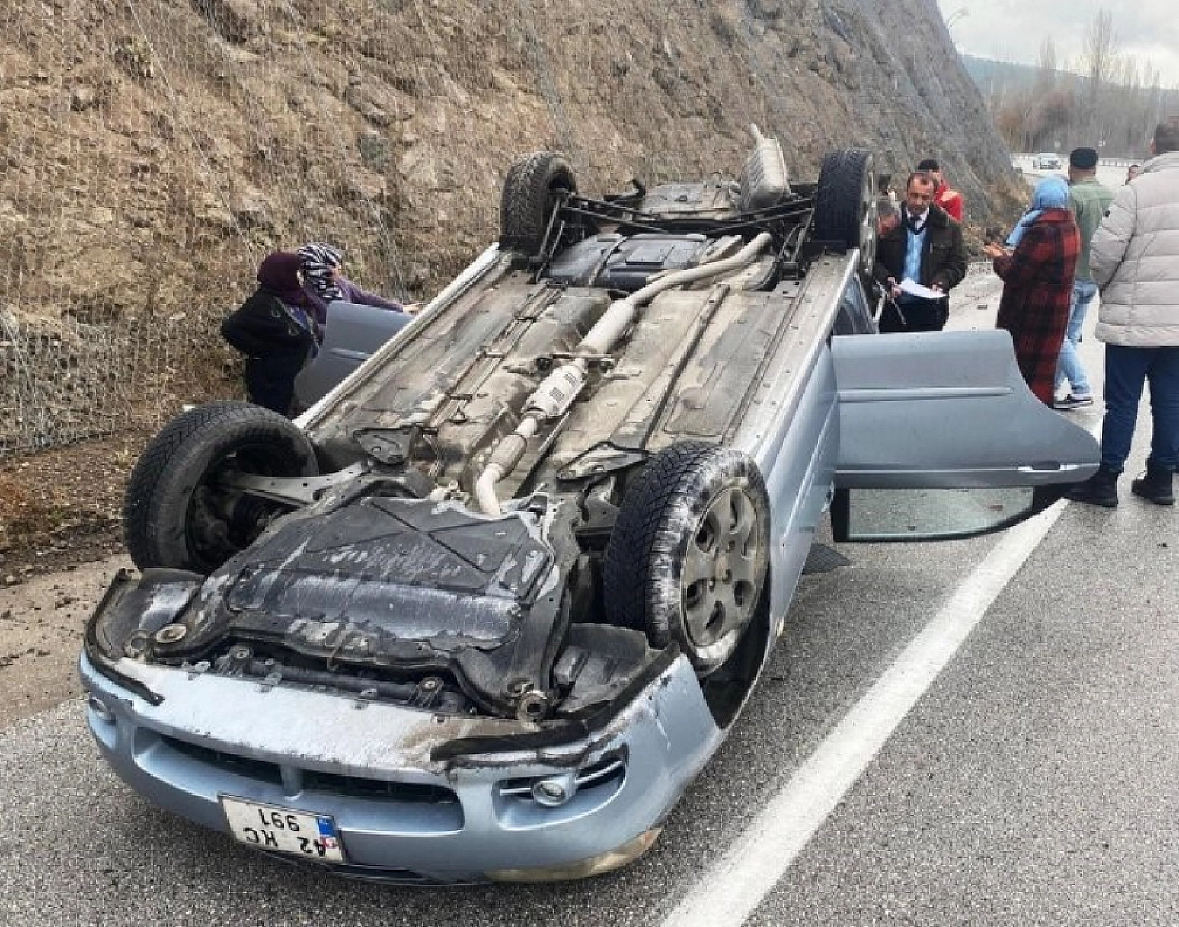 Malatya'da Trafik Kazaları Artış Gösterdi: 35 Ölüm, Binlerce Yaralı!