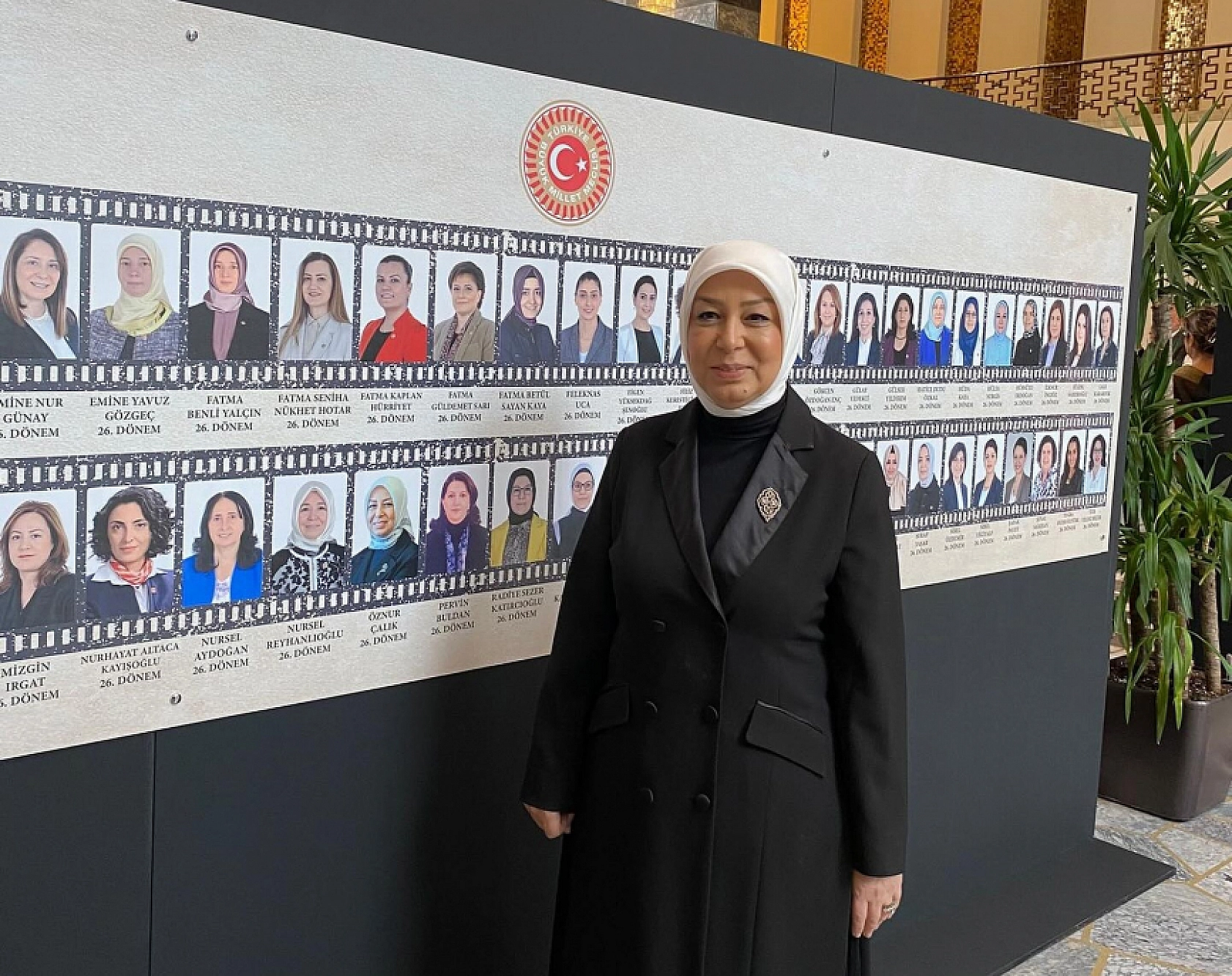 Çalık'a Meclisten Özel Davet!