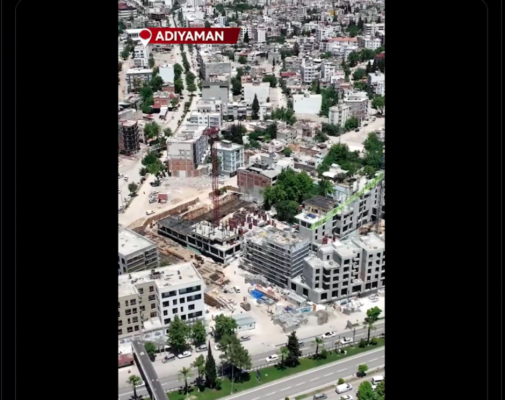 Bakan Paylaştı… Hatay, Kahramanmaraş, Malatya ve Adıyaman'ın Son Hali…!