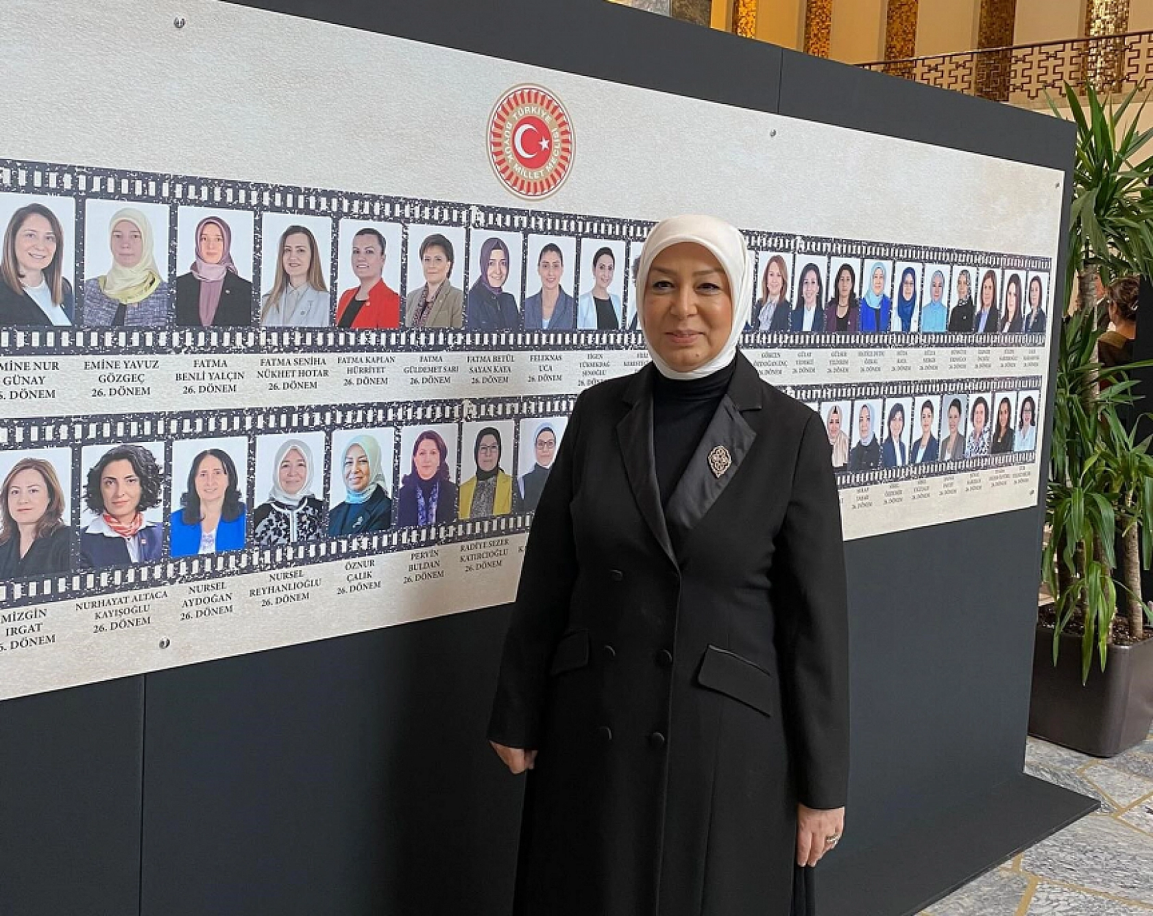 Çalık'a Meclisten Özel Davet!