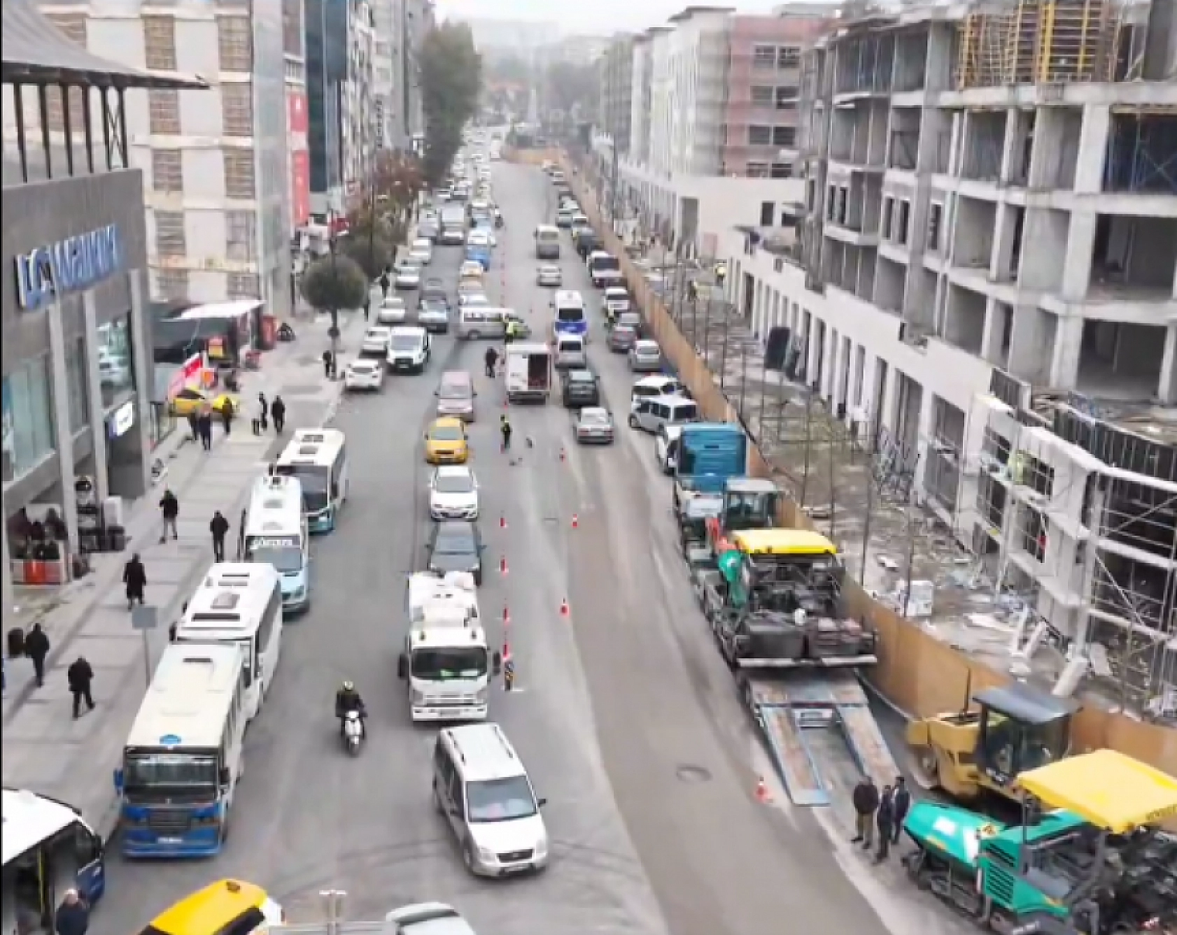 Başkan Er Duyurdu, Malatya'ya Raylı Sistem Geliyor!