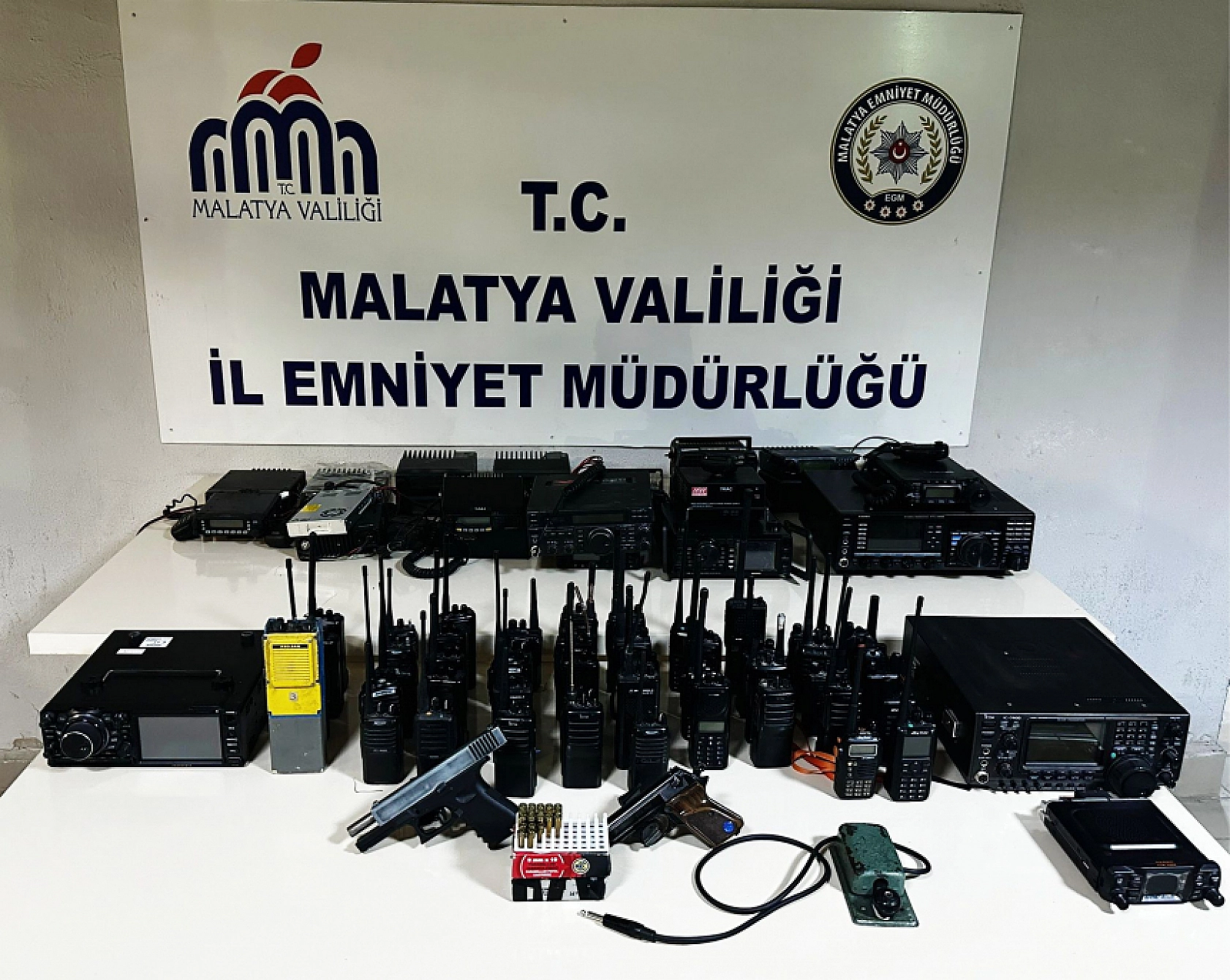 Malatya Valiliği 2026 güvenlik raporunu açıkladı: Suç oranları düştü mü?