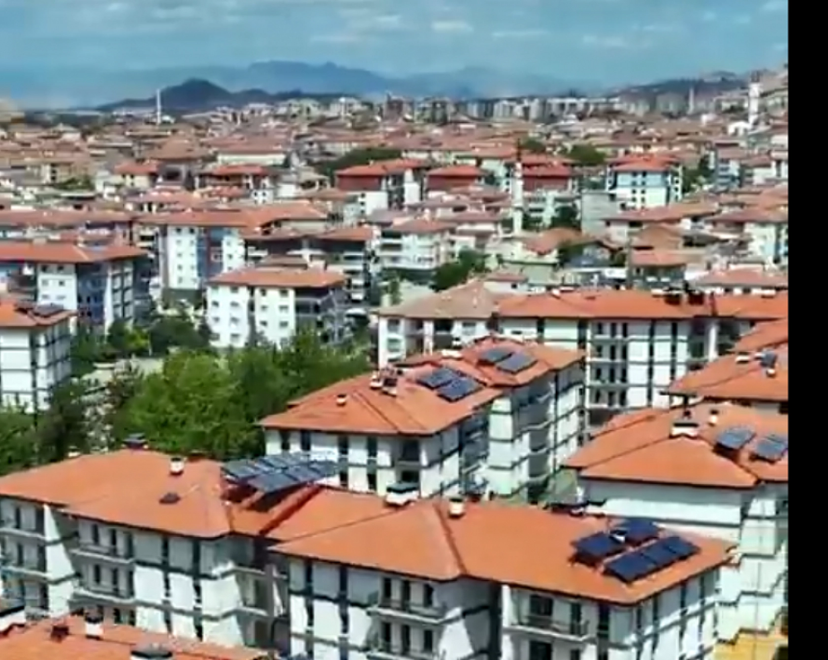 Malatya'da ilk rezerv alan konutları hazır: İşte anahtar teslim tarihi!