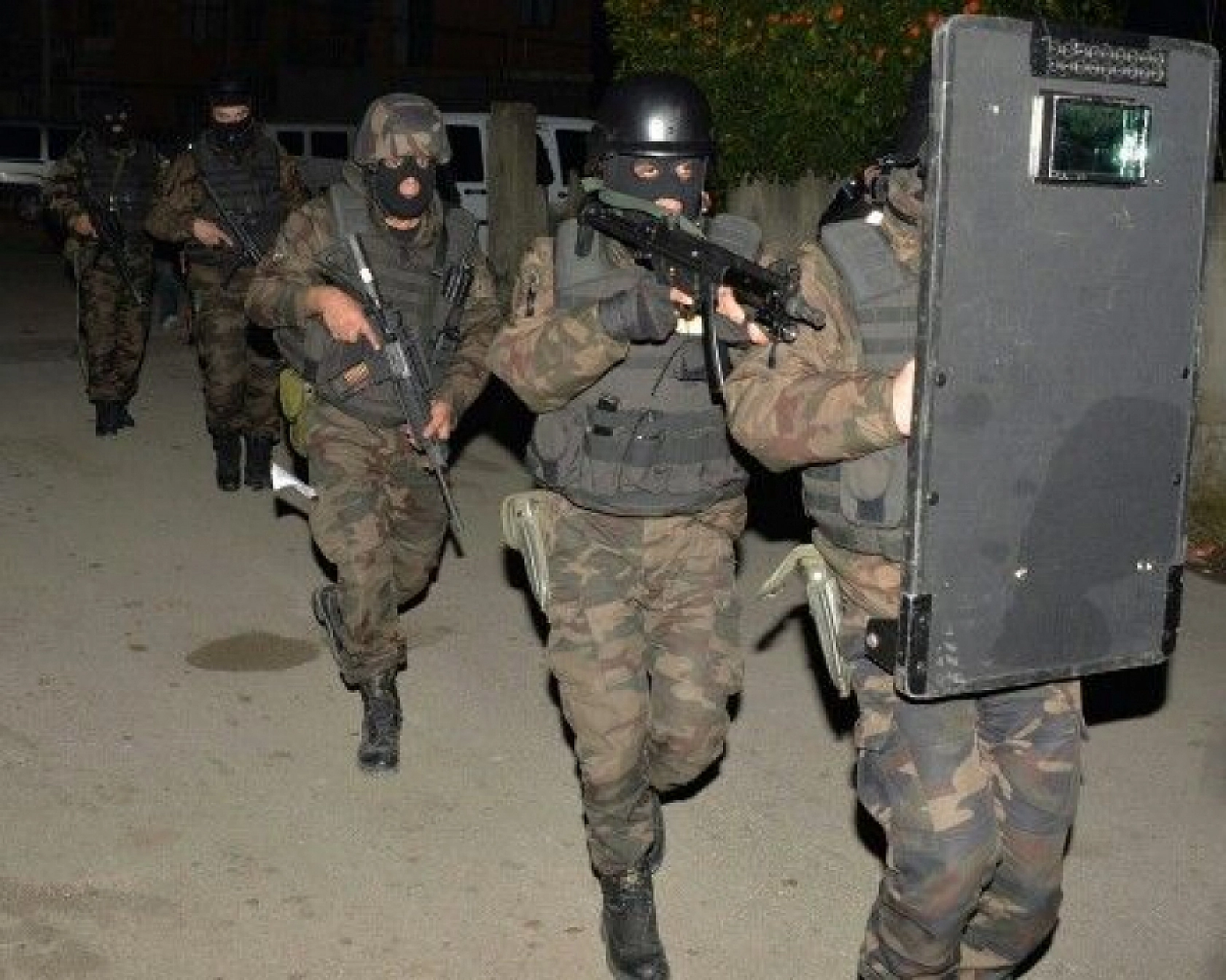 Malatya'da FETÖ Operasyonu: 361 şüpheli gözaltına alındı…