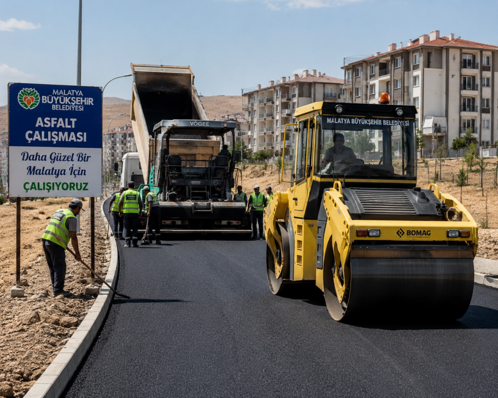 Malatya'da 10 gün park etmek yasak