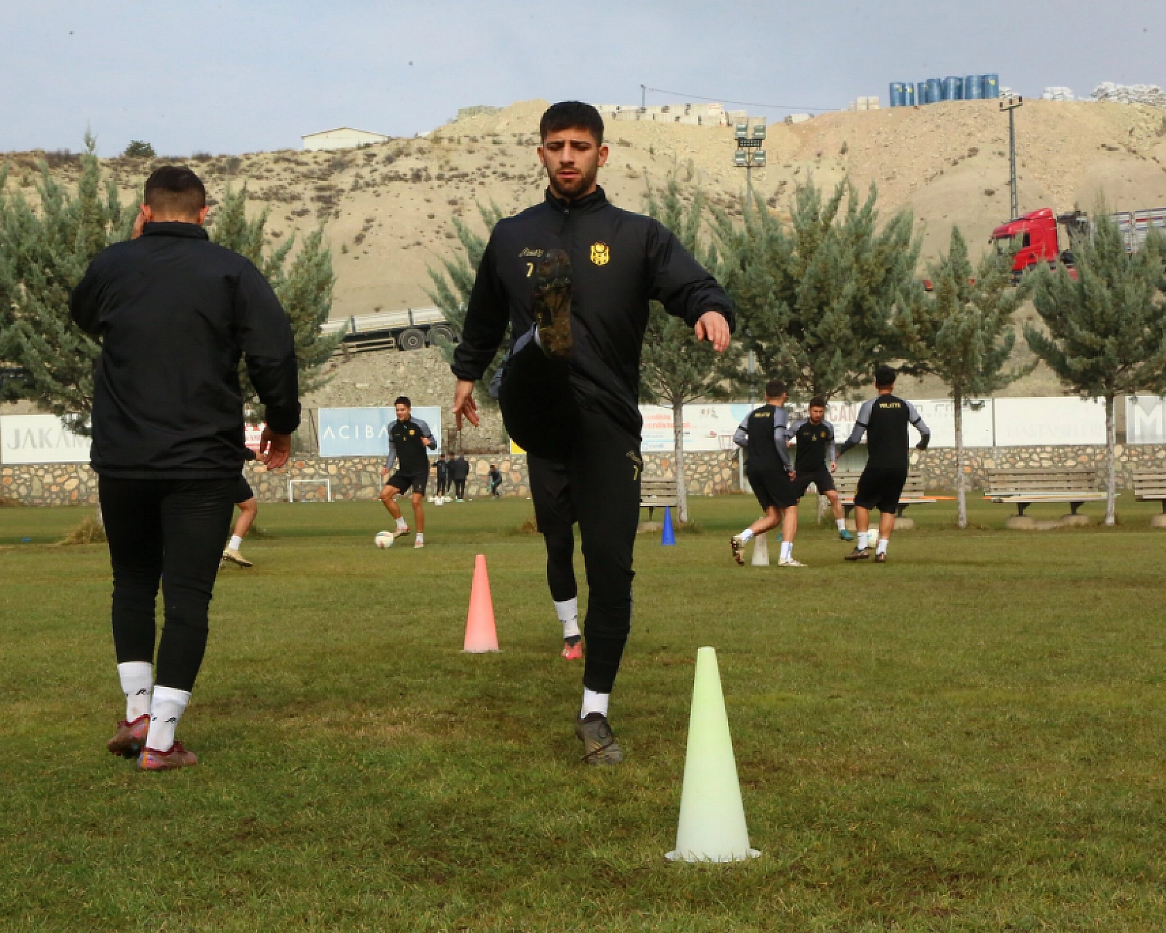 Malatyaspor Hazırlıklarını Sürdürüyor!