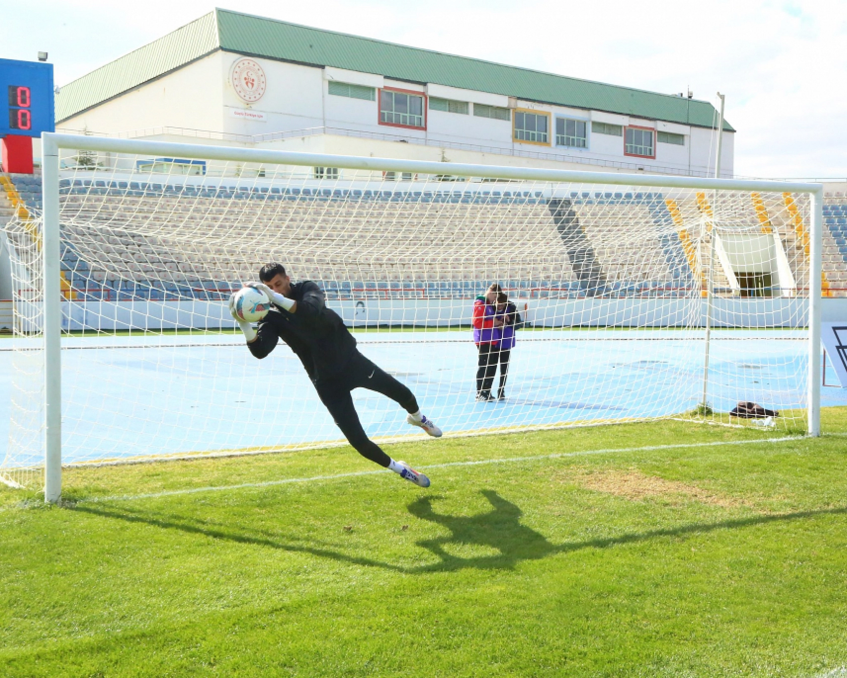 Yeni Malatya-Sakaryaspor Maçı Nerede Oynanacak?