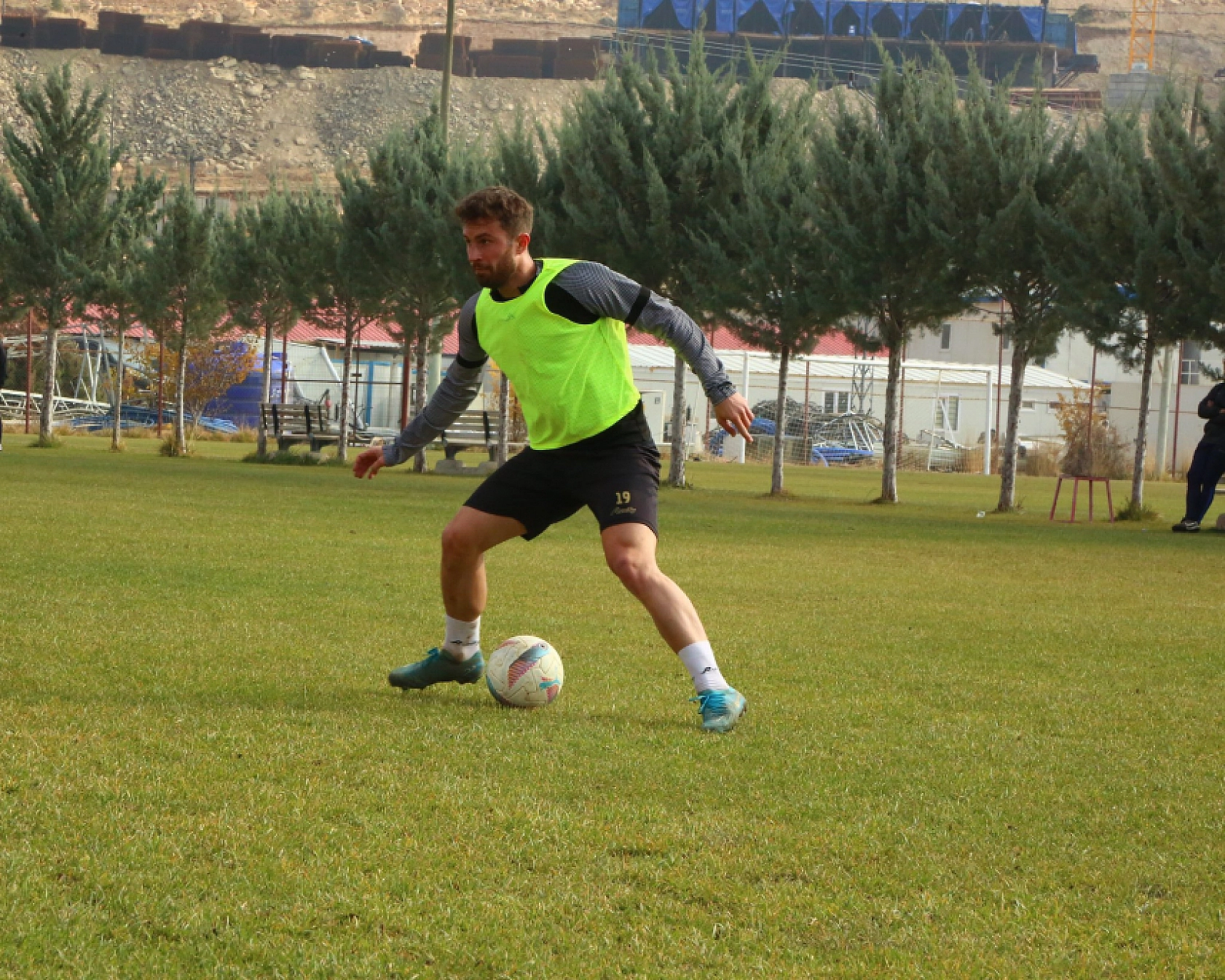 Malatyaspor Hazırlıklarını Sürdürüyor!