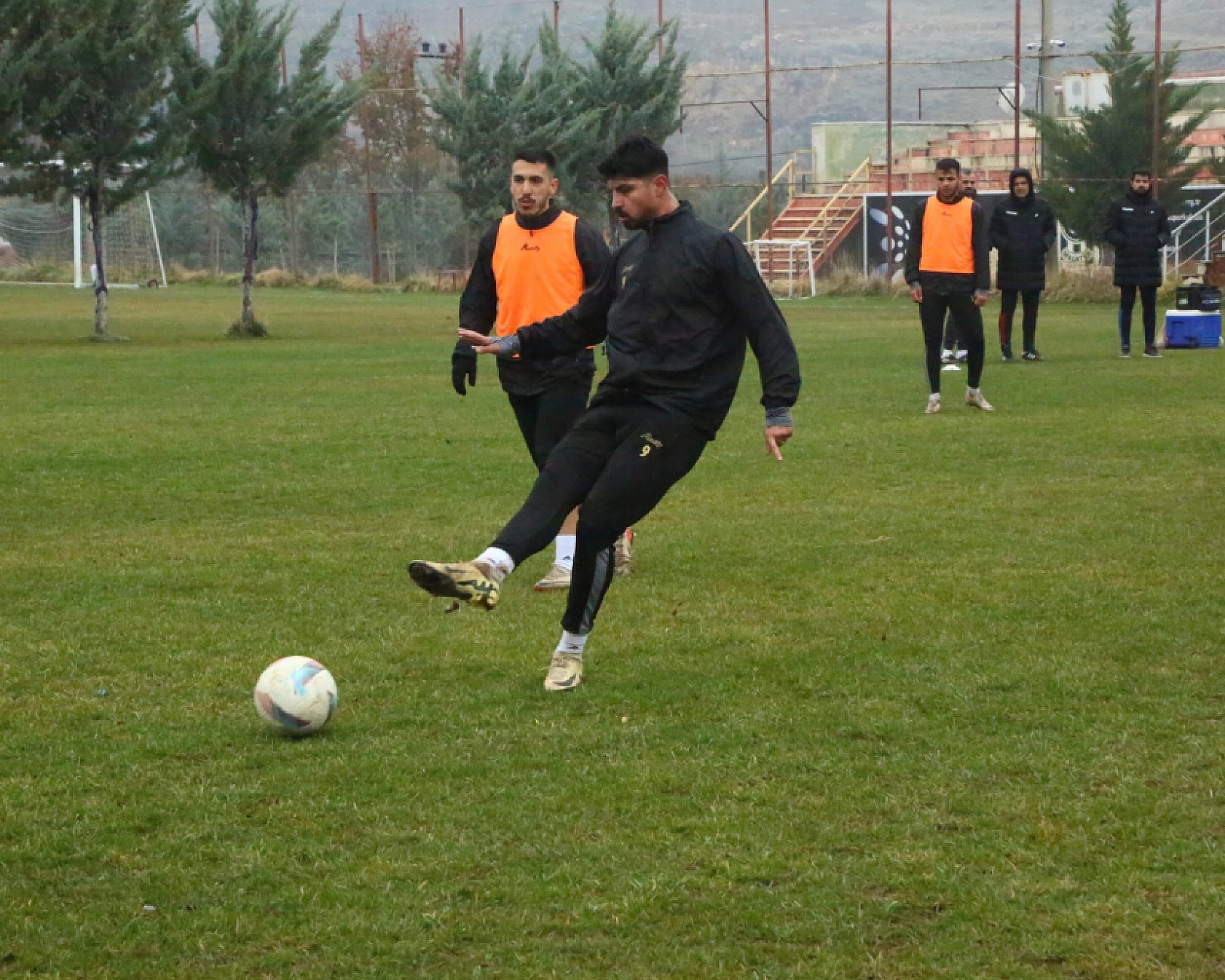 Malatyaspor Hazırlıklarını Tamamladı!
