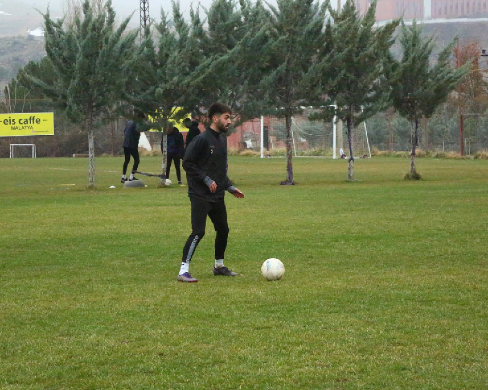 Malatyaspor Hazırlıklarını Tamamladı!