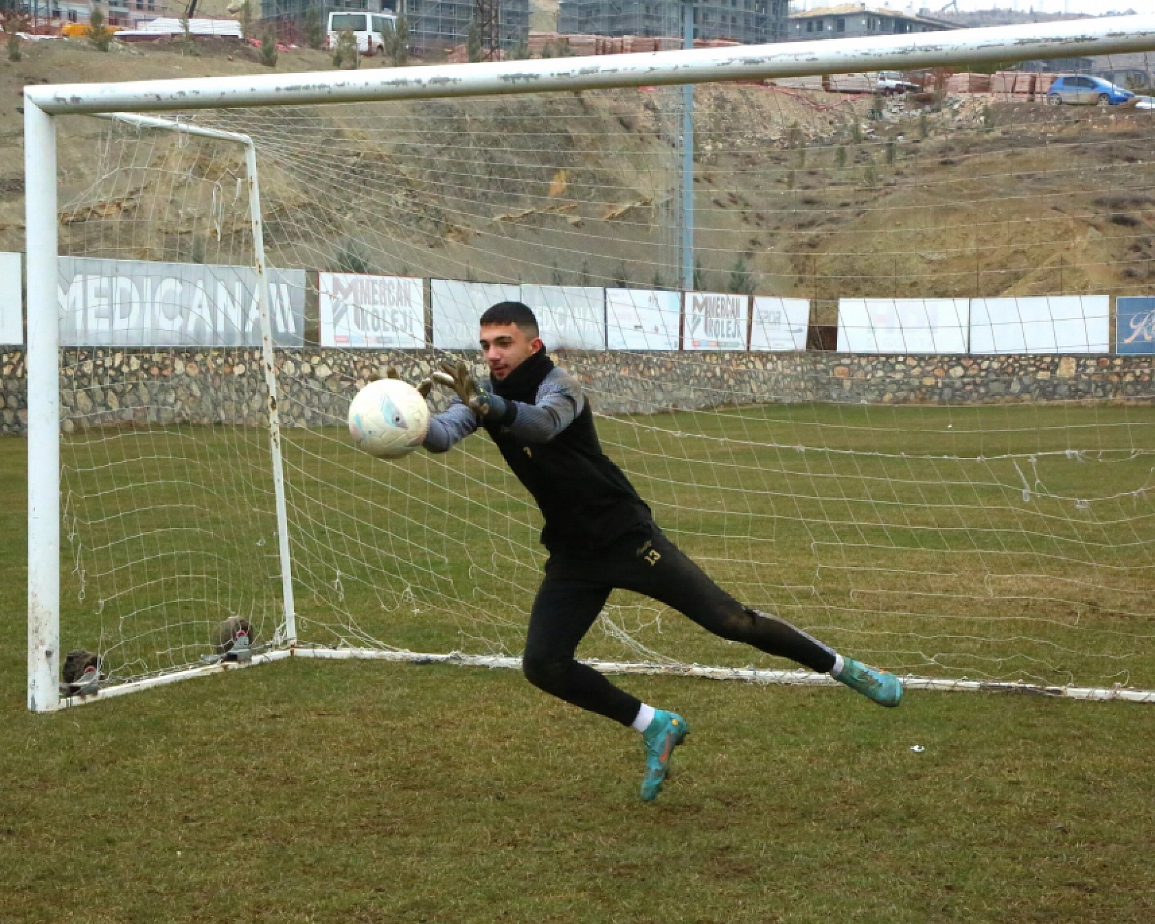 Yeni Malatyaspor'da, Pendikspor hazırlıkları başladı
