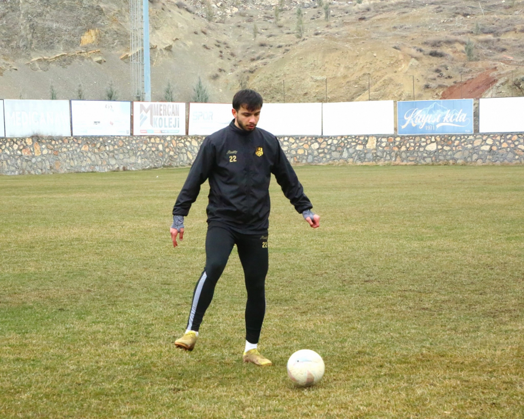 Yeni Malatyaspor'da, Pendikspor hazırlıkları başladı