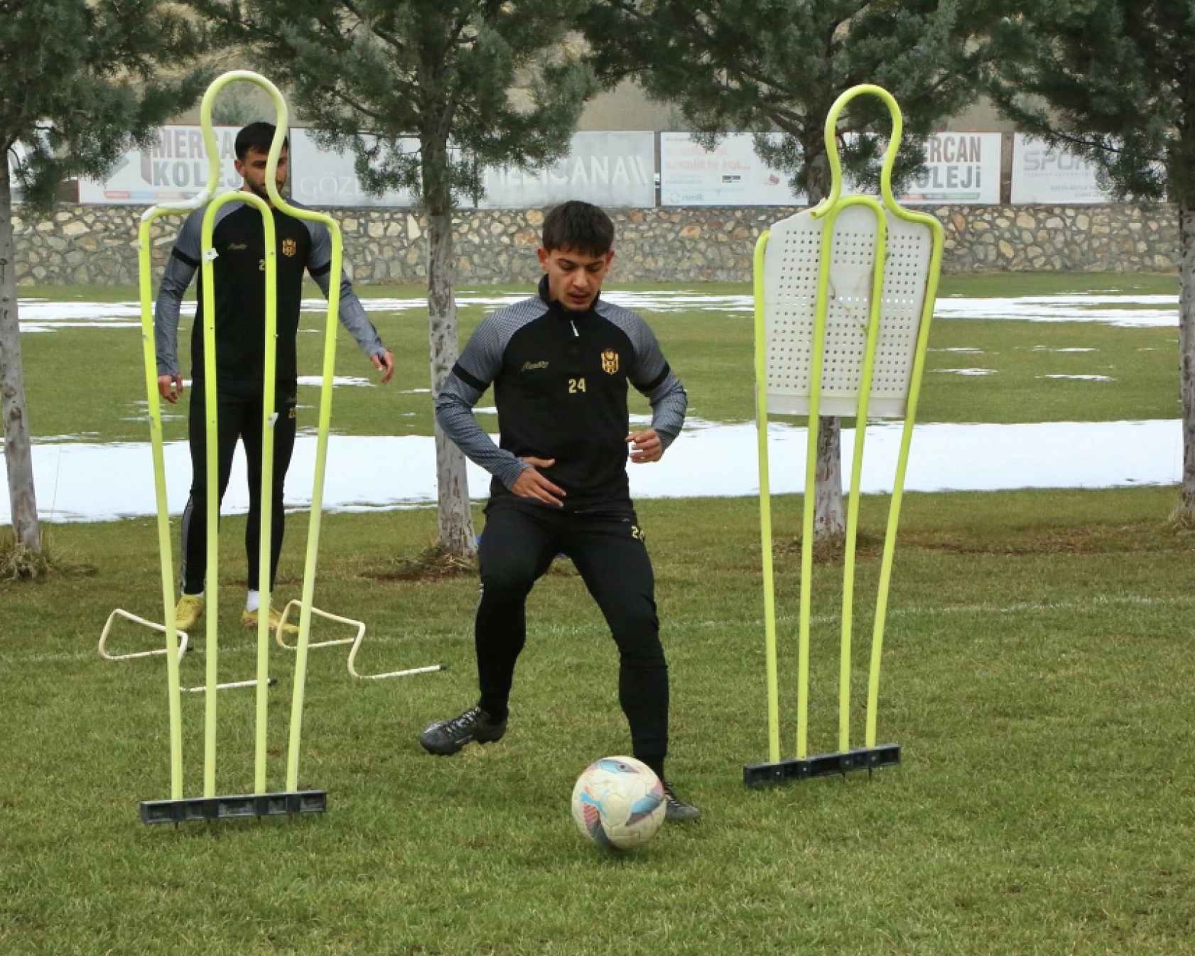 Yeni Malatyaspor, Kocaelispor maçına hazırlanıyor