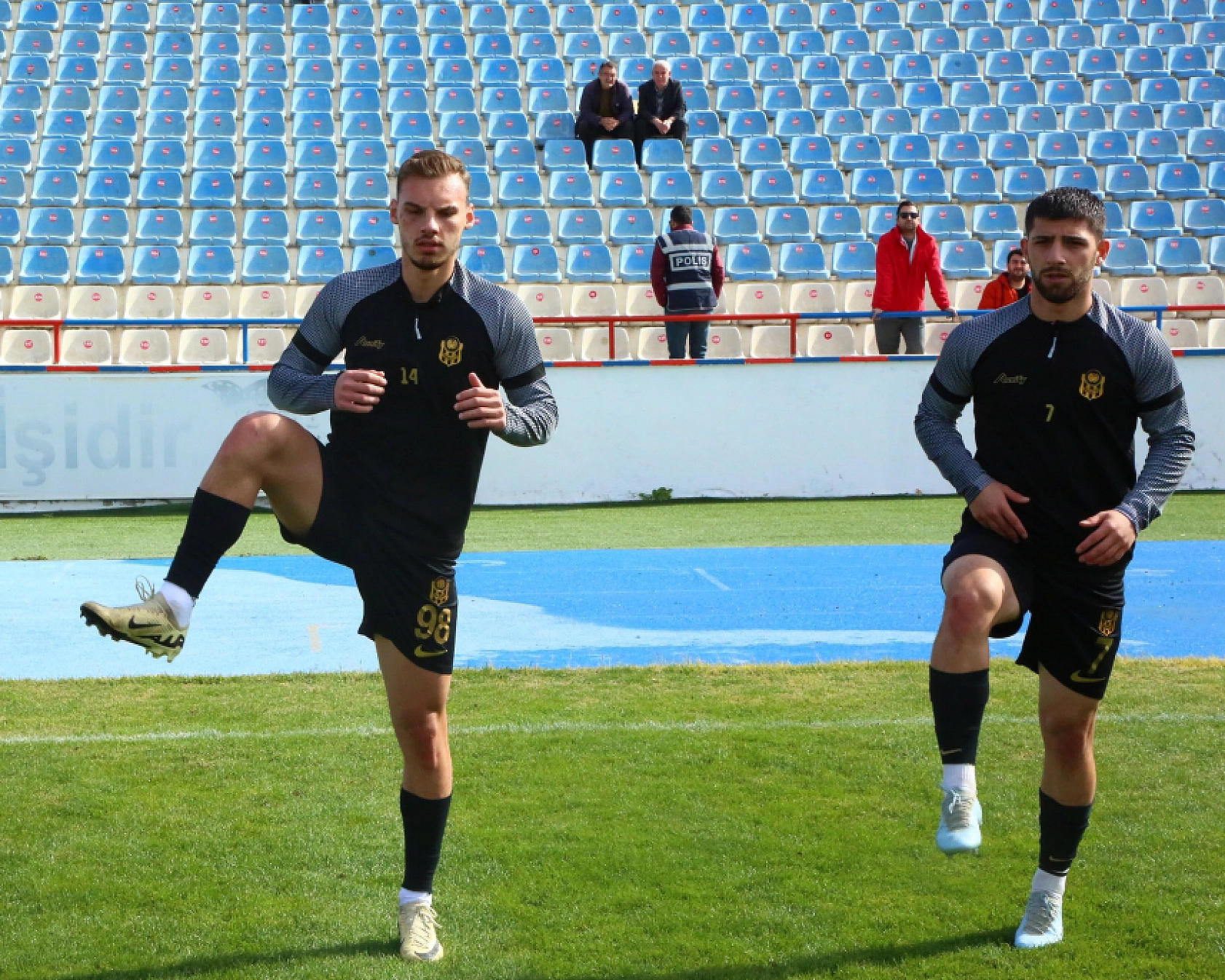 Yeni Malatya-Sakaryaspor Maçı Nerede Oynanacak?