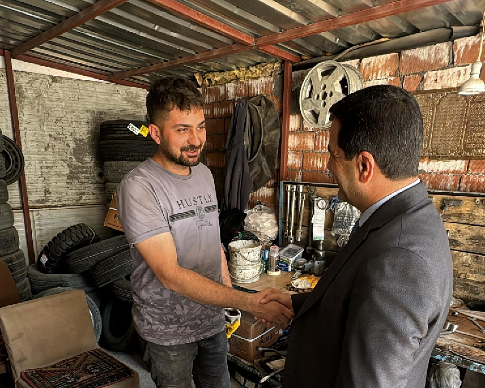 Toptancılar Sitesi'nde yeni dönem: Daha modern bir ortam hedefleniyor