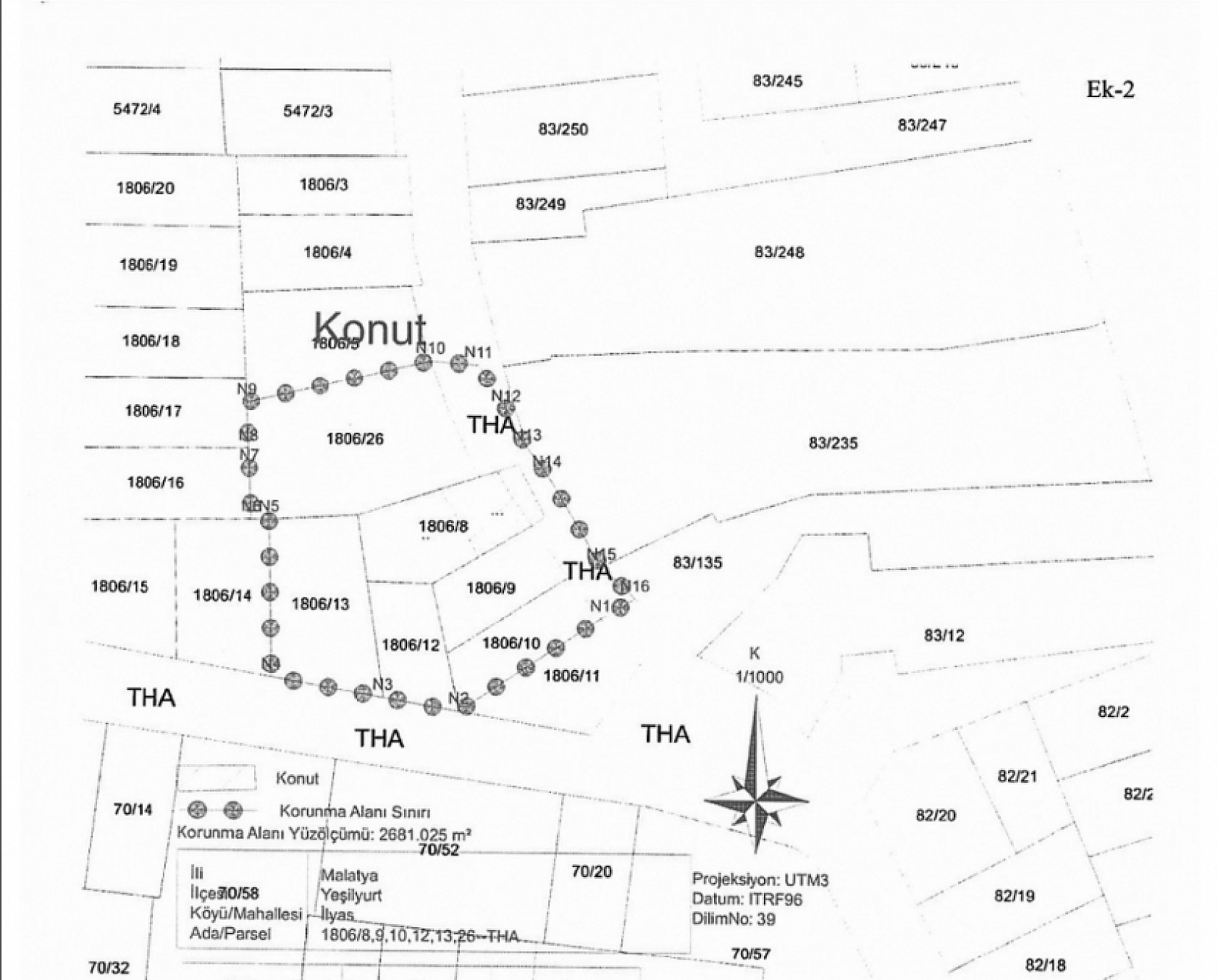 Malatya'da Tarihi Konutta Kaçak Kazı Yaptılar..!