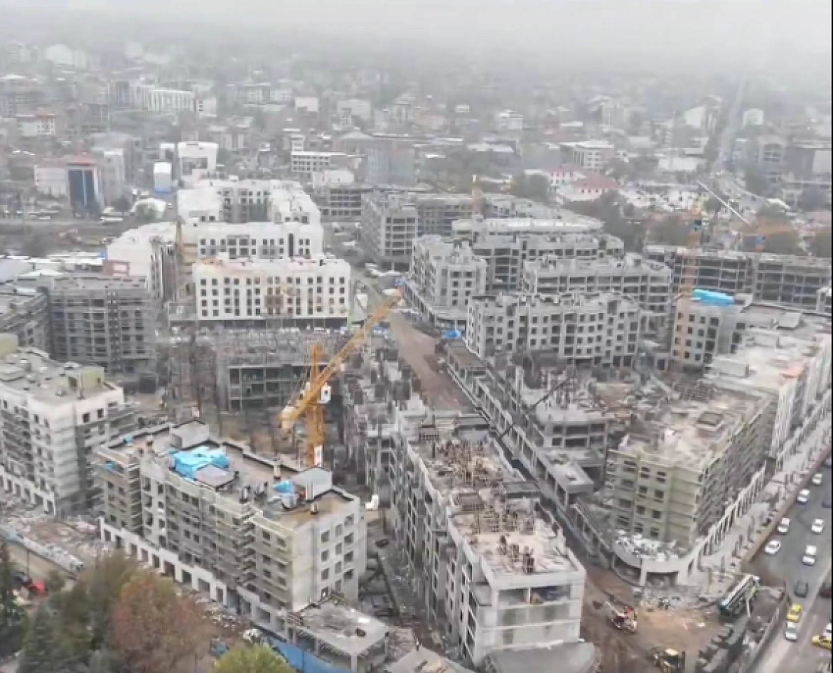 Başkan Er Duyurdu: Malatya'ya Raylı Sistem Geliyor!