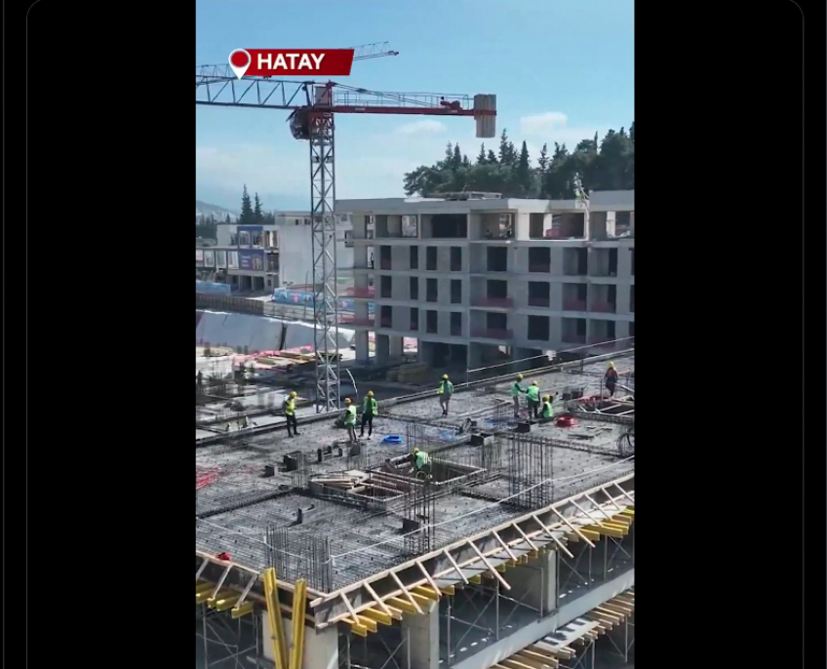 Bakan Paylaştı… Hatay, Kahramanmaraş, Malatya ve Adıyaman'ın Son Hali…!