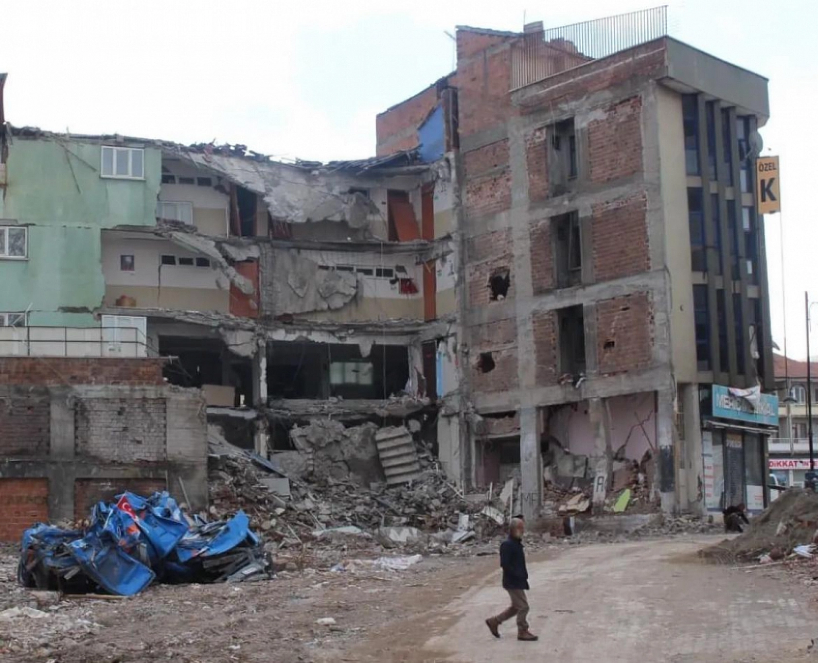 Malatya 'Kara Rapor'da Birinciliği Kaptırmadı: 263 Gün Kirli Hava Soluyoruz….!