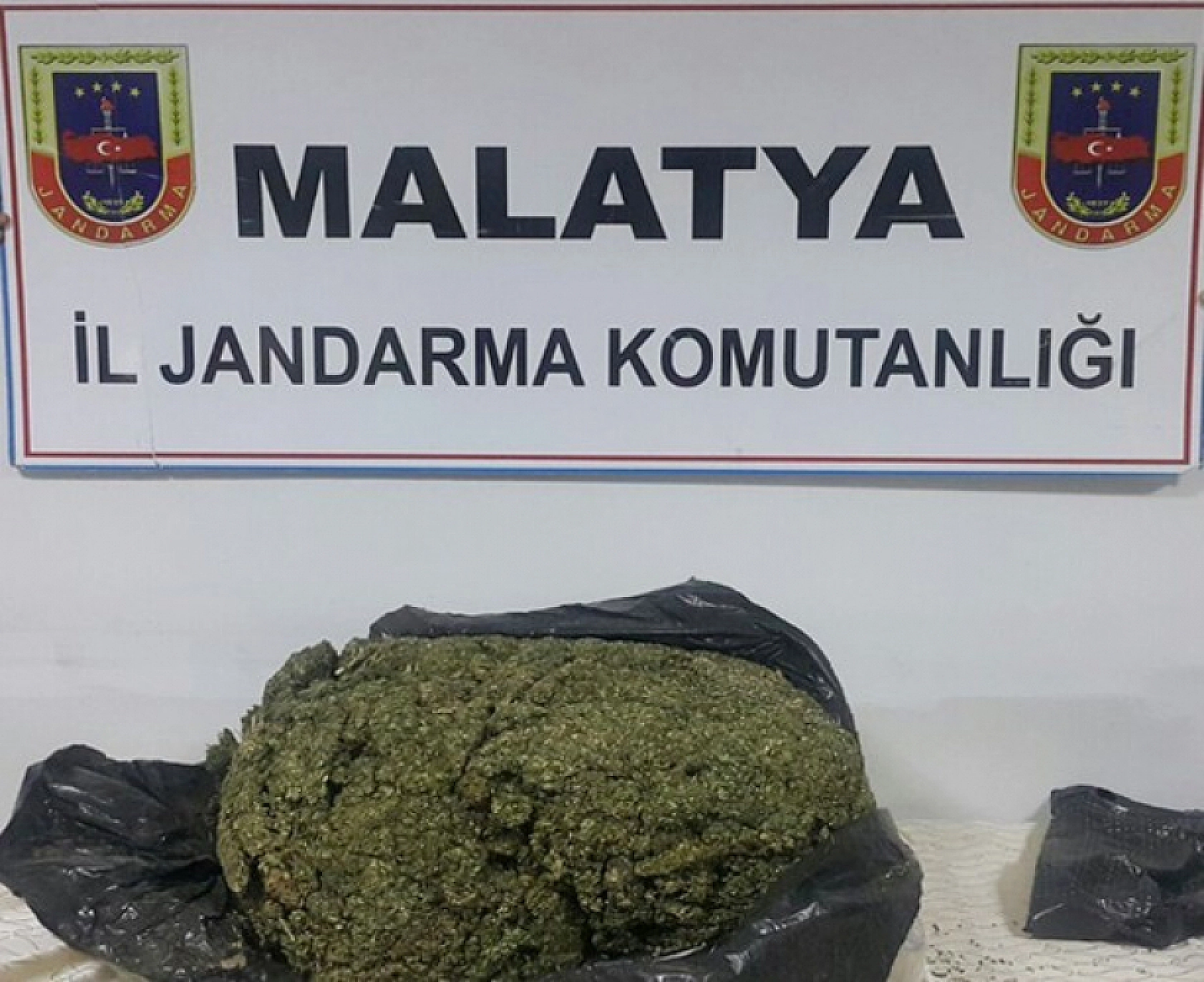 Faaliyet Raporu Paylaşıldı! İşte Malatya'nın Suç Haritası...