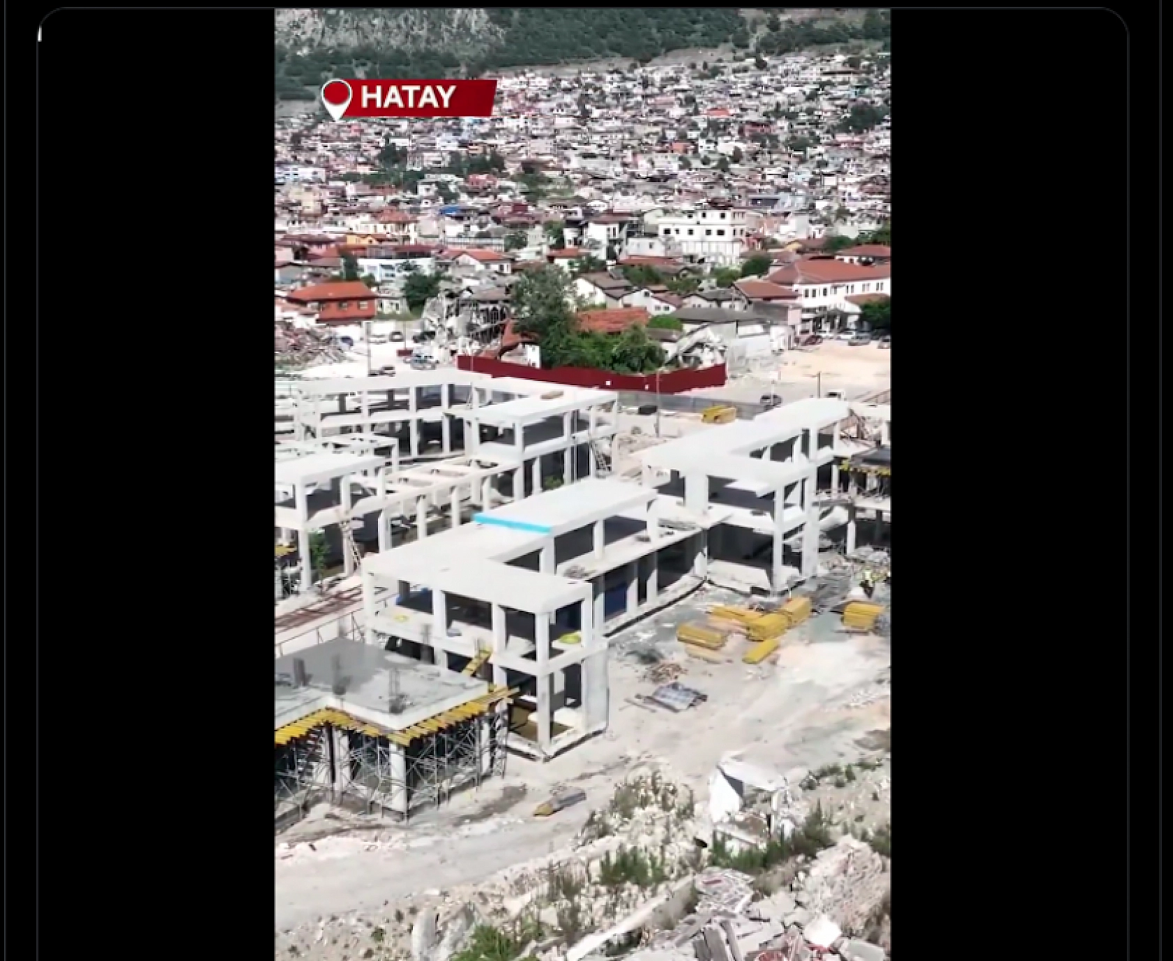 Bakan Paylaştı… Hatay, Kahramanmaraş, Malatya ve Adıyaman'ın Son Hali…!