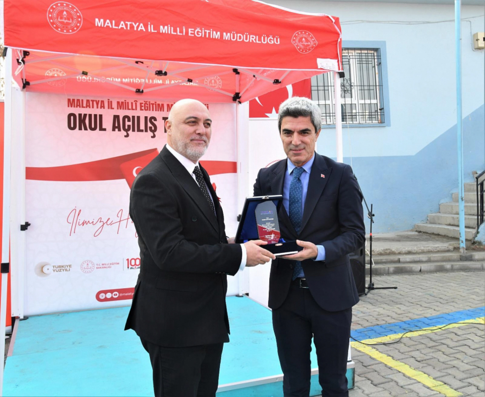 Malatya'da Depremin Ardından Eğitime Yeni Bir Yatırım…