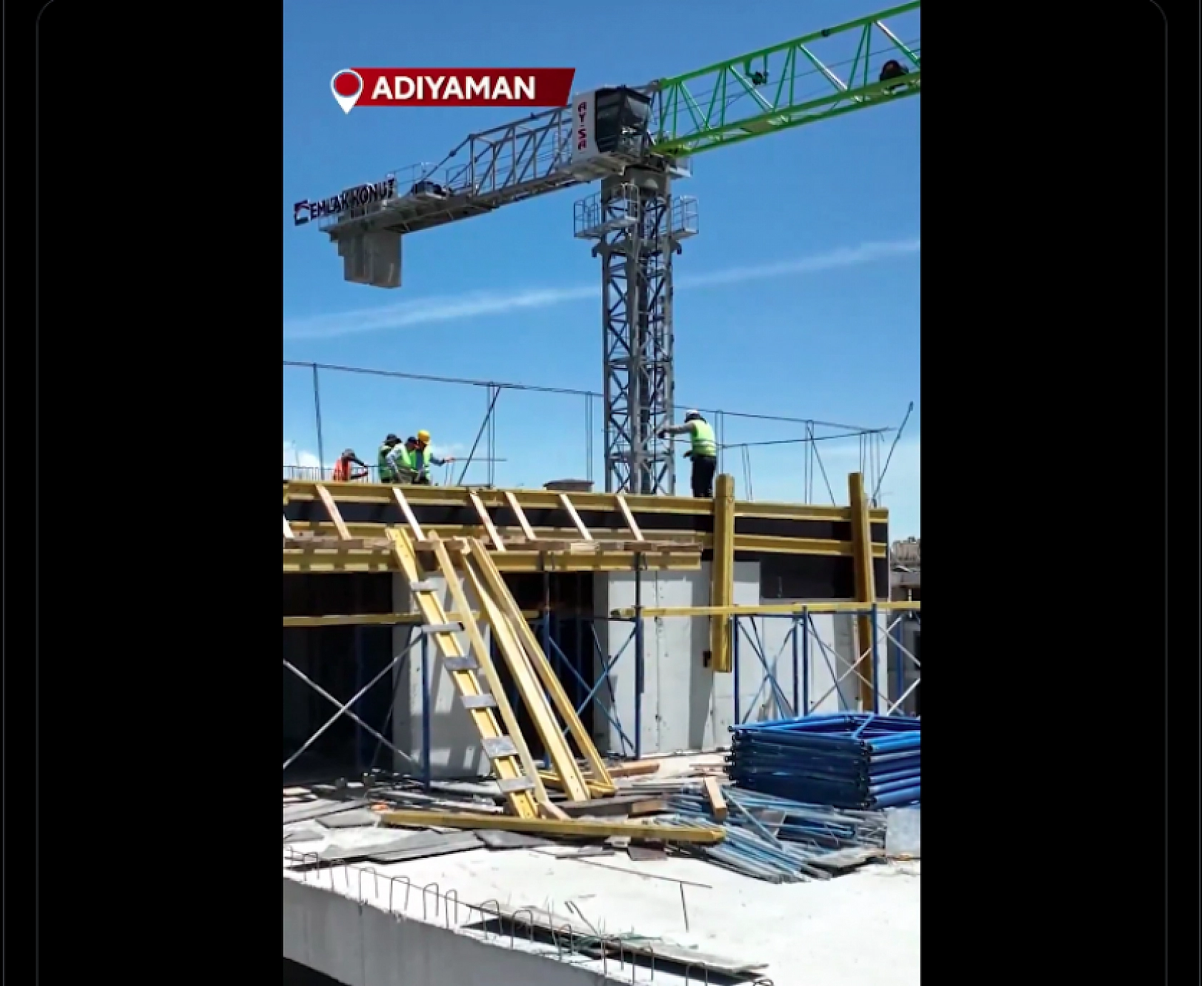 Bakan Paylaştı… Hatay, Kahramanmaraş, Malatya ve Adıyaman'ın Son Hali…!