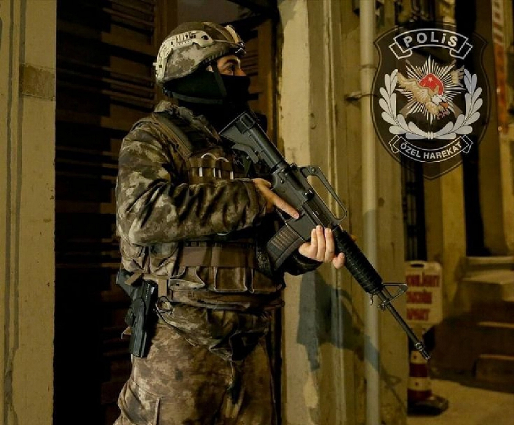 Malatya'da uyuşturucu operasyonu: Tonlarca maddeye el konuldu