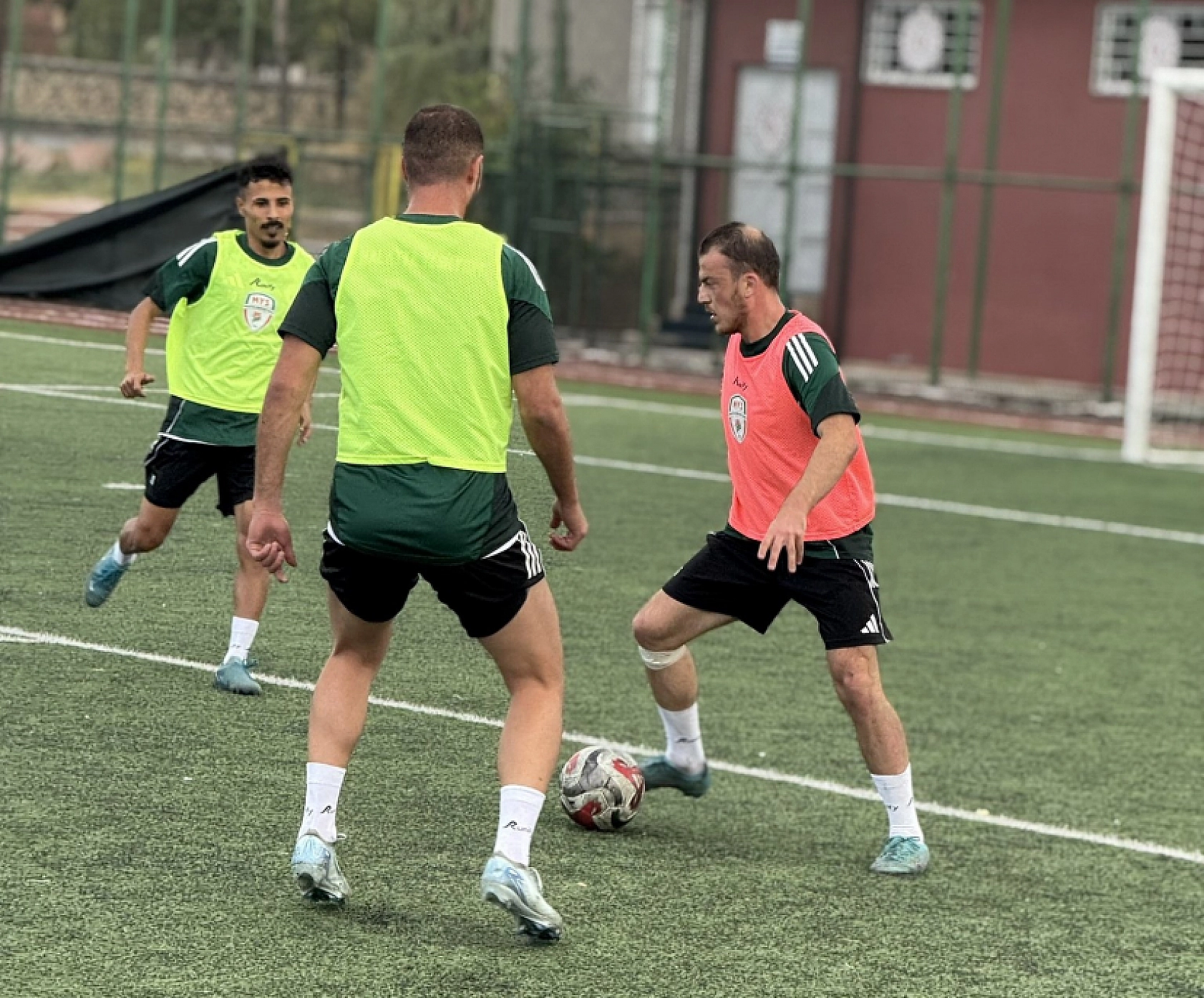 Yeşilyurtspor kupada peşinde! Yeşilyurtspor-12 Bingölspor maçı ne zaman? Saat kaçta?