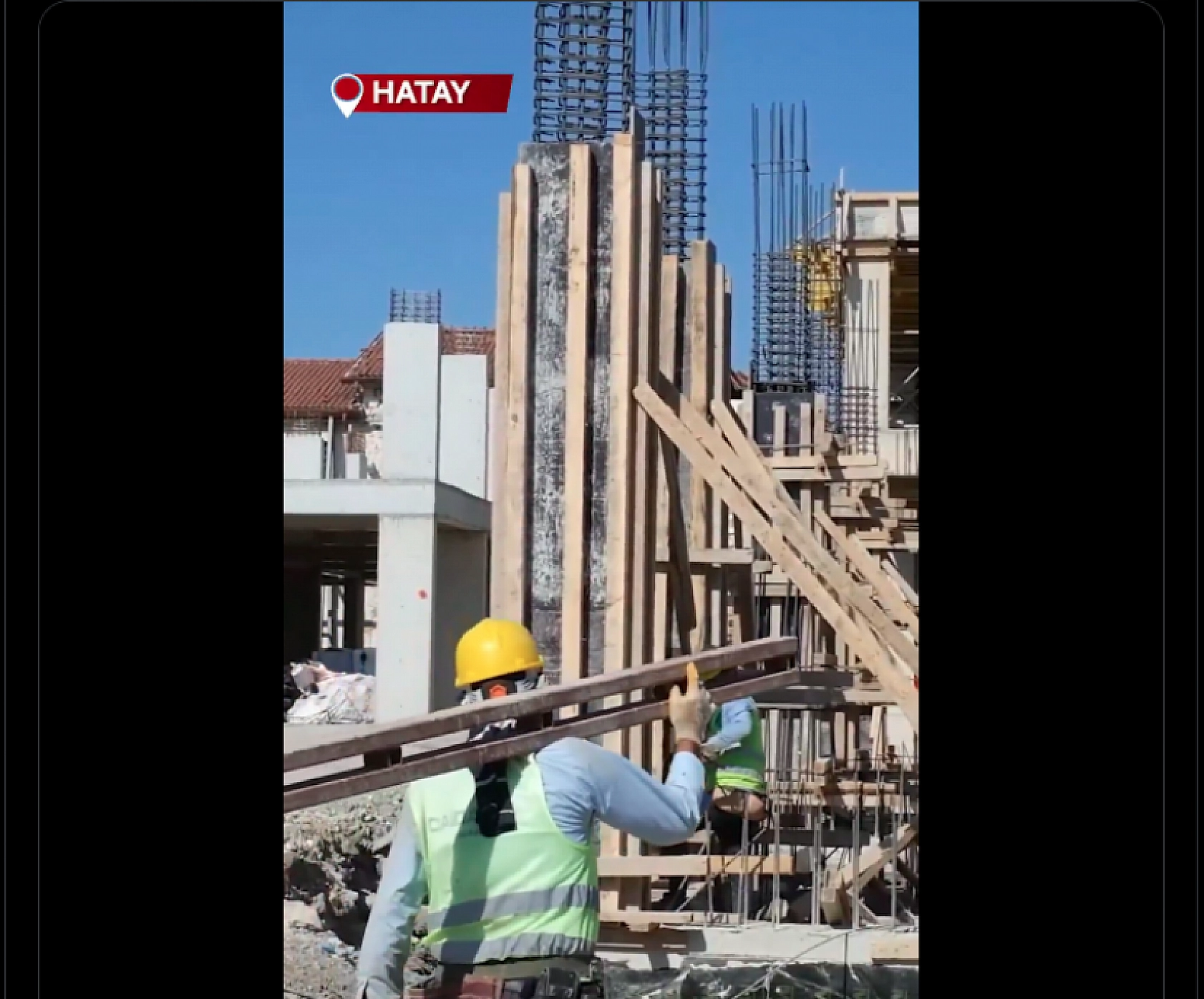 Bakan Paylaştı… Hatay, Kahramanmaraş, Malatya ve Adıyaman'ın Son Hali…!