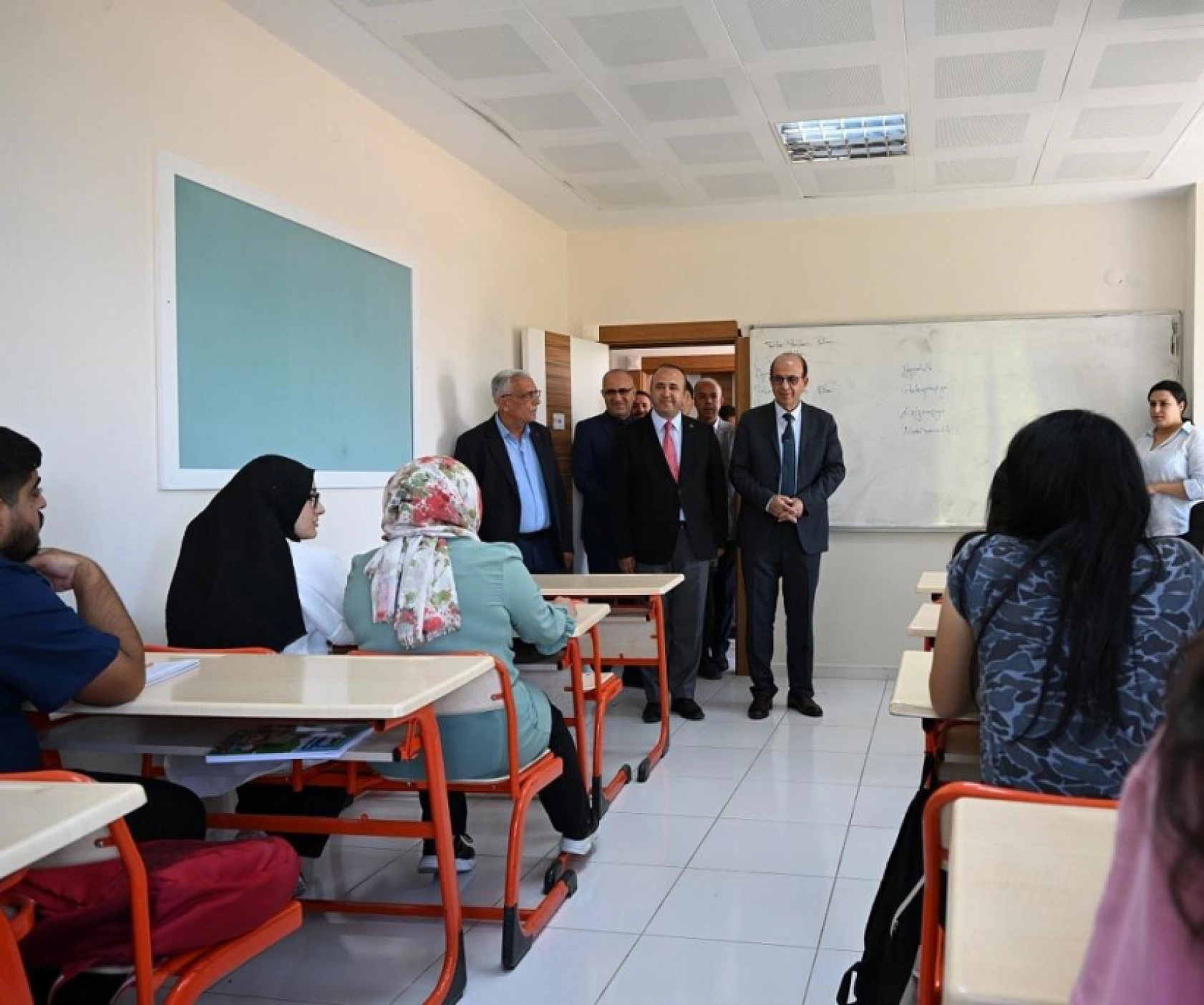 Yeşilyurt Belediyesi, YKS şampiyonlarını ödüllendiriyor