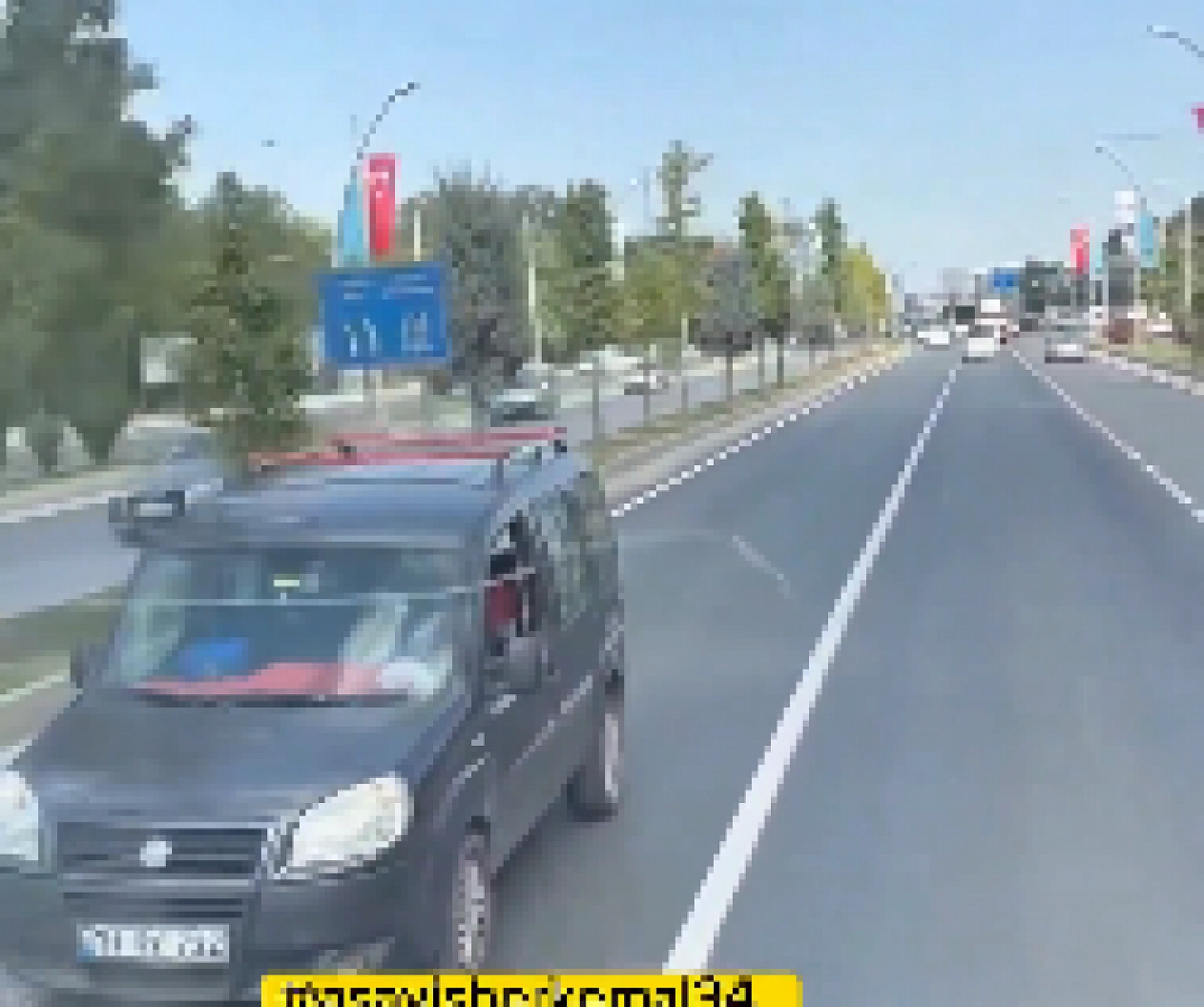 Malatya'da 'Akıllı Kavşak'ta Geri Vites Trafiği: Kavşak mı, Bulmaca mı?