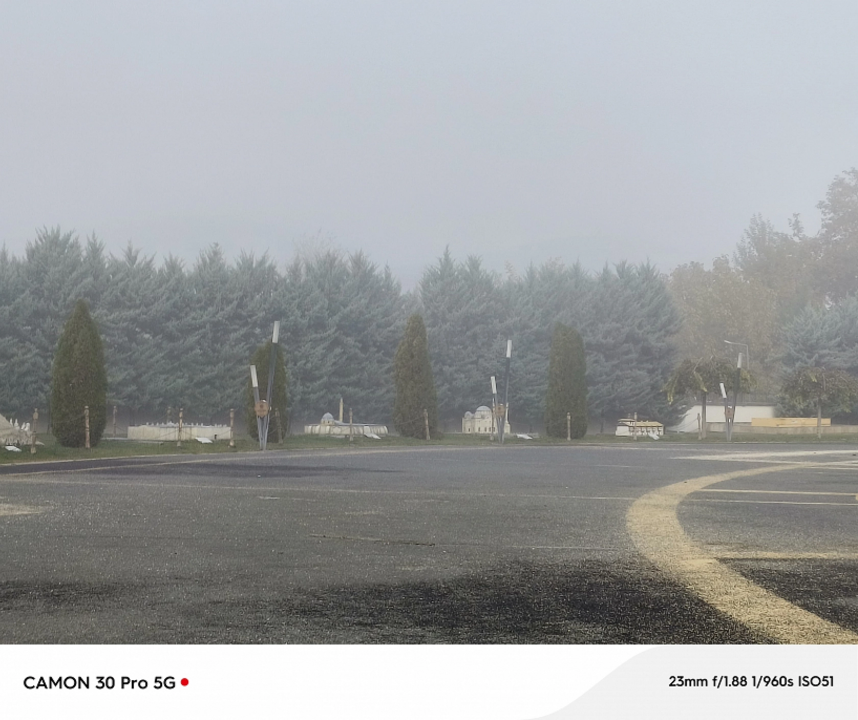 Malatyalılar Yeni Güne Yoğun Sisle Uyandı!.. İşte Kartpostallık Fotoğraflar...