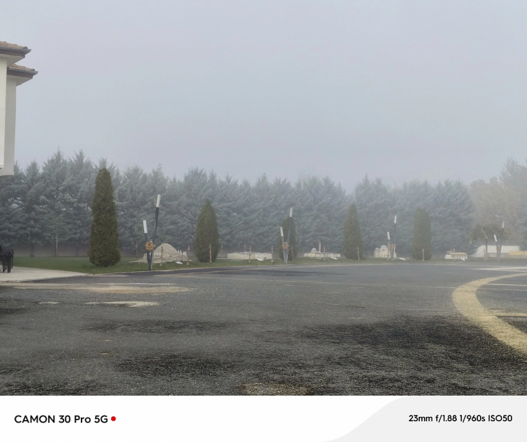 Malatyalılar Yeni Güne Yoğun Sisle Uyandı!.. İşte Kartpostallık Fotoğraflar...