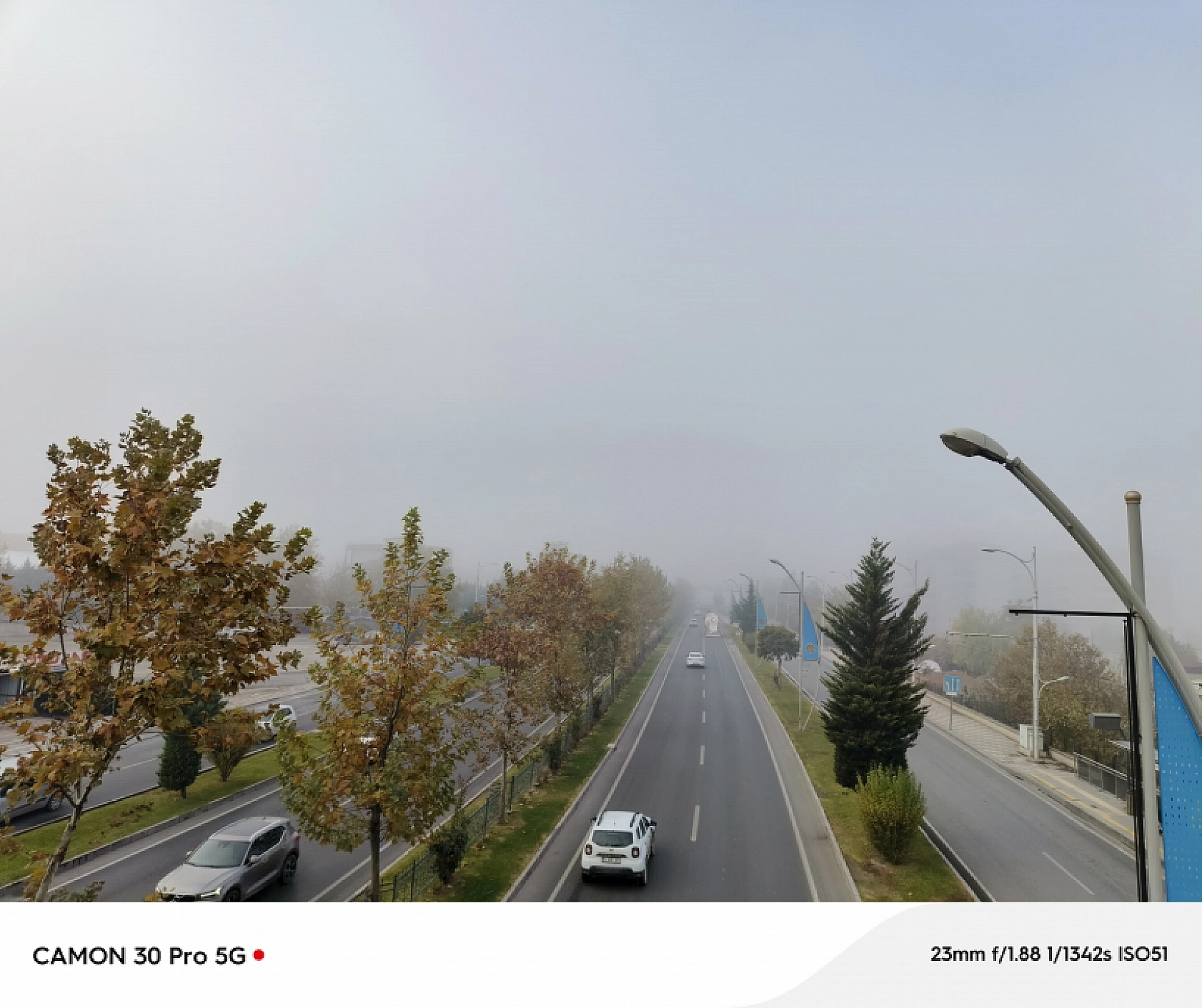 Malatyalılar Yeni Güne Yoğun Sisle Uyandı!.. İşte Kartpostallık Fotoğraflar...