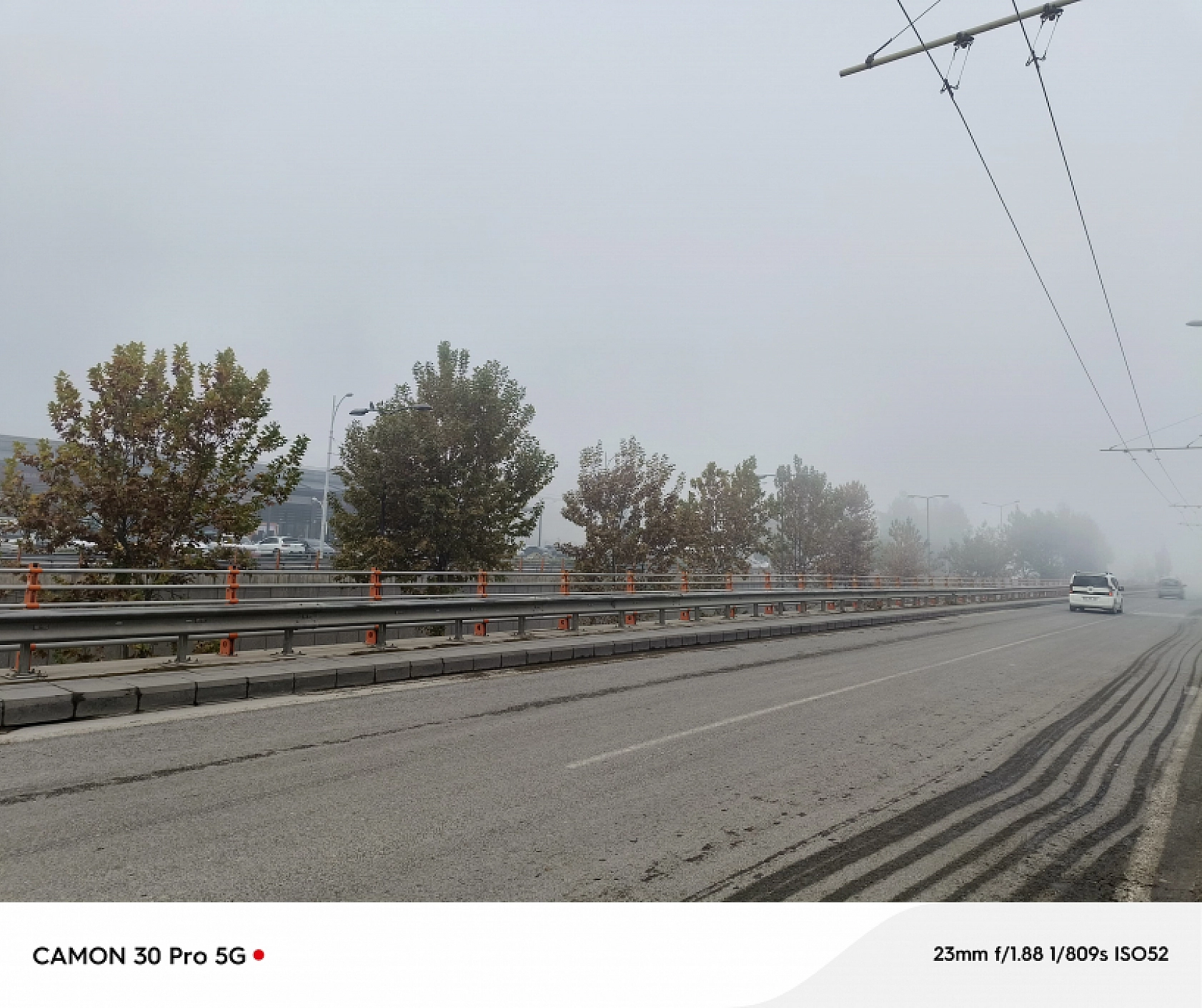 Malatyalılar Yeni Güne Yoğun Sisle Uyandı!.. İşte Kartpostallık Fotoğraflar...