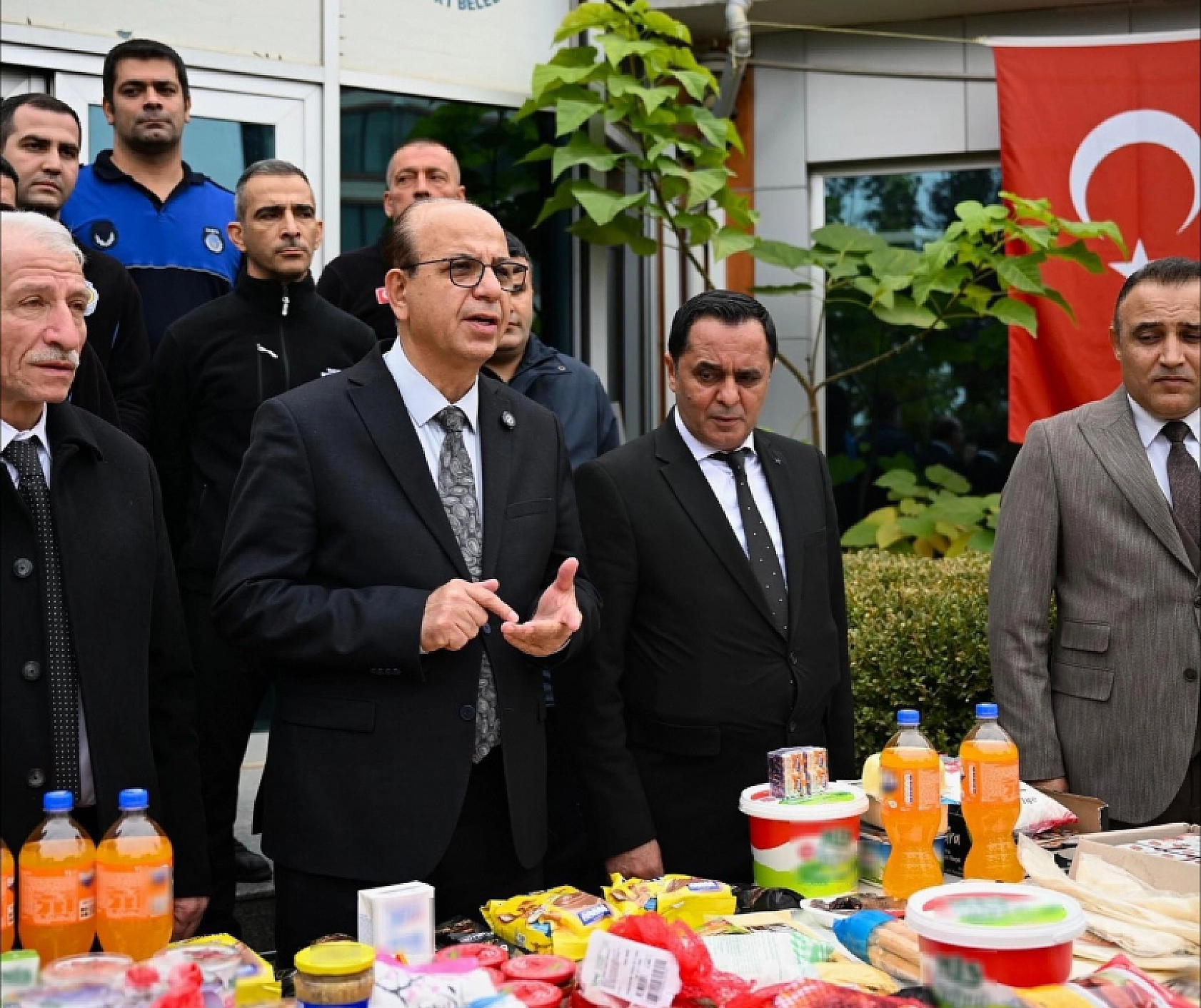 Zehirlenme vakaları Malatya'yı hareketlendirdi: Yüzlerce ürün toplatıldı