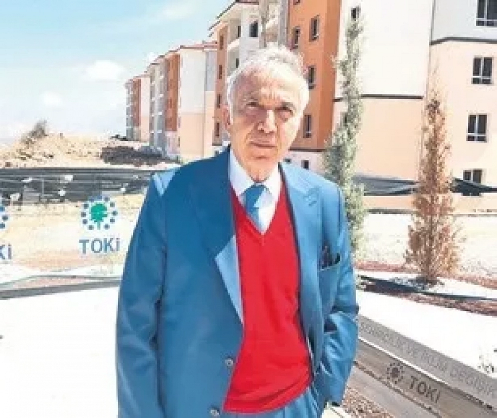 Donat'tan çarpıcı tespit! Malatya'da binalar yükseliyor, nüfus eriyor