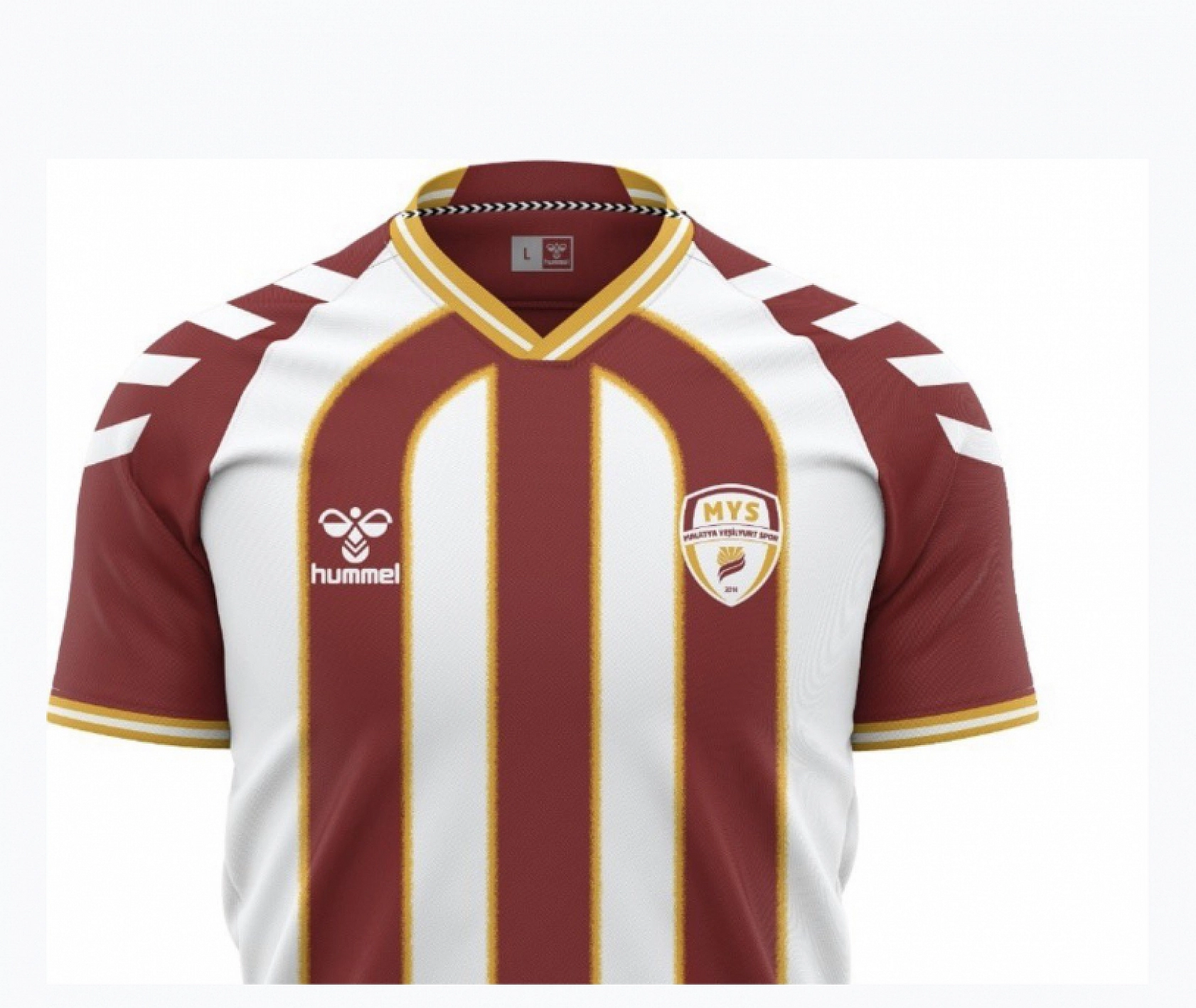 Yeşilyurtspor formaları tanıttı: Efsane Malatyaspor ruhu yansıyacak