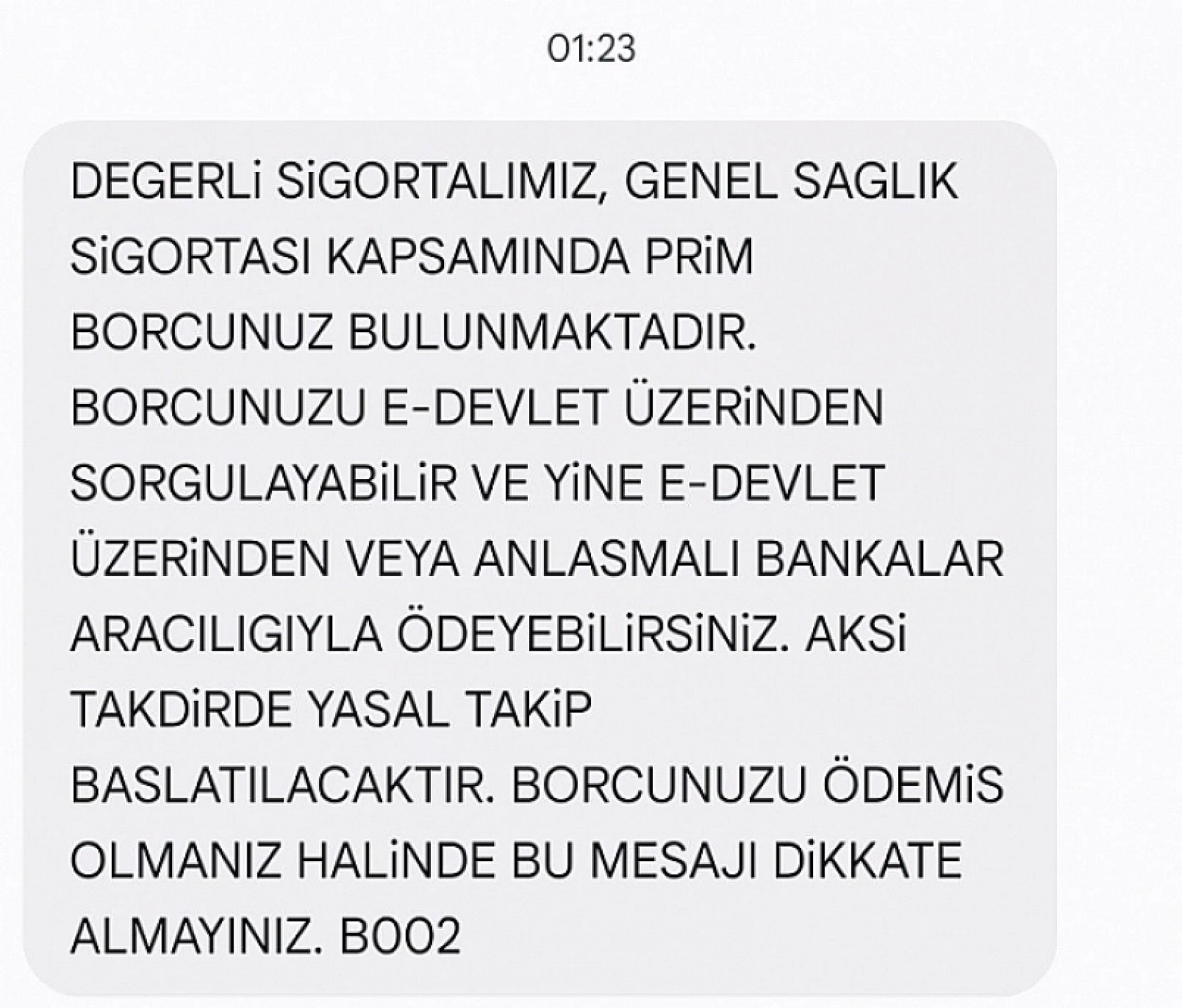 Malatya'da GSS Borcu Olanlara Af Mı Geliyor?