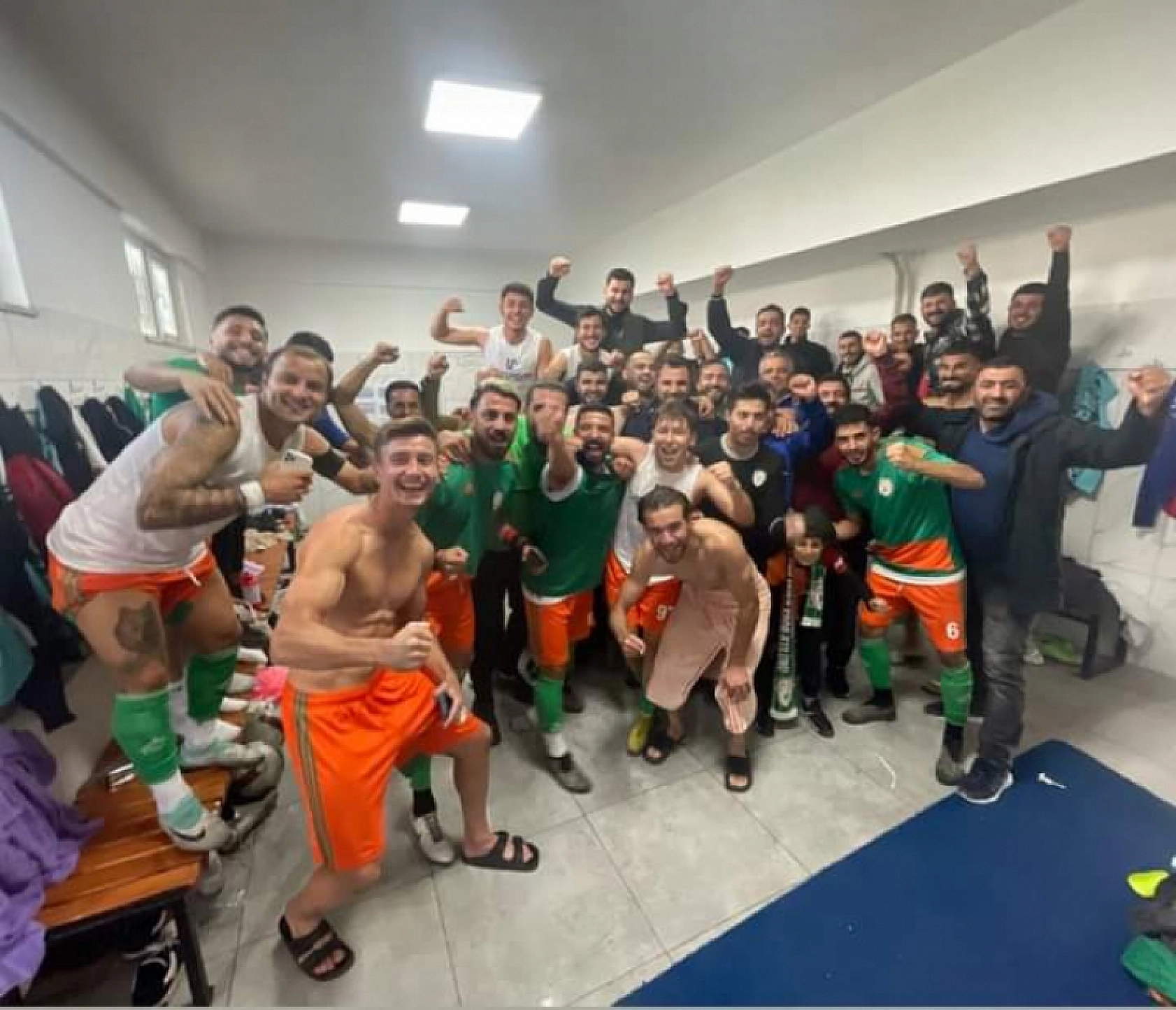 Yeşilyurt Uzatmada Güldü: Şampiyonluğa Bir Adım Daha Yaklaştı!