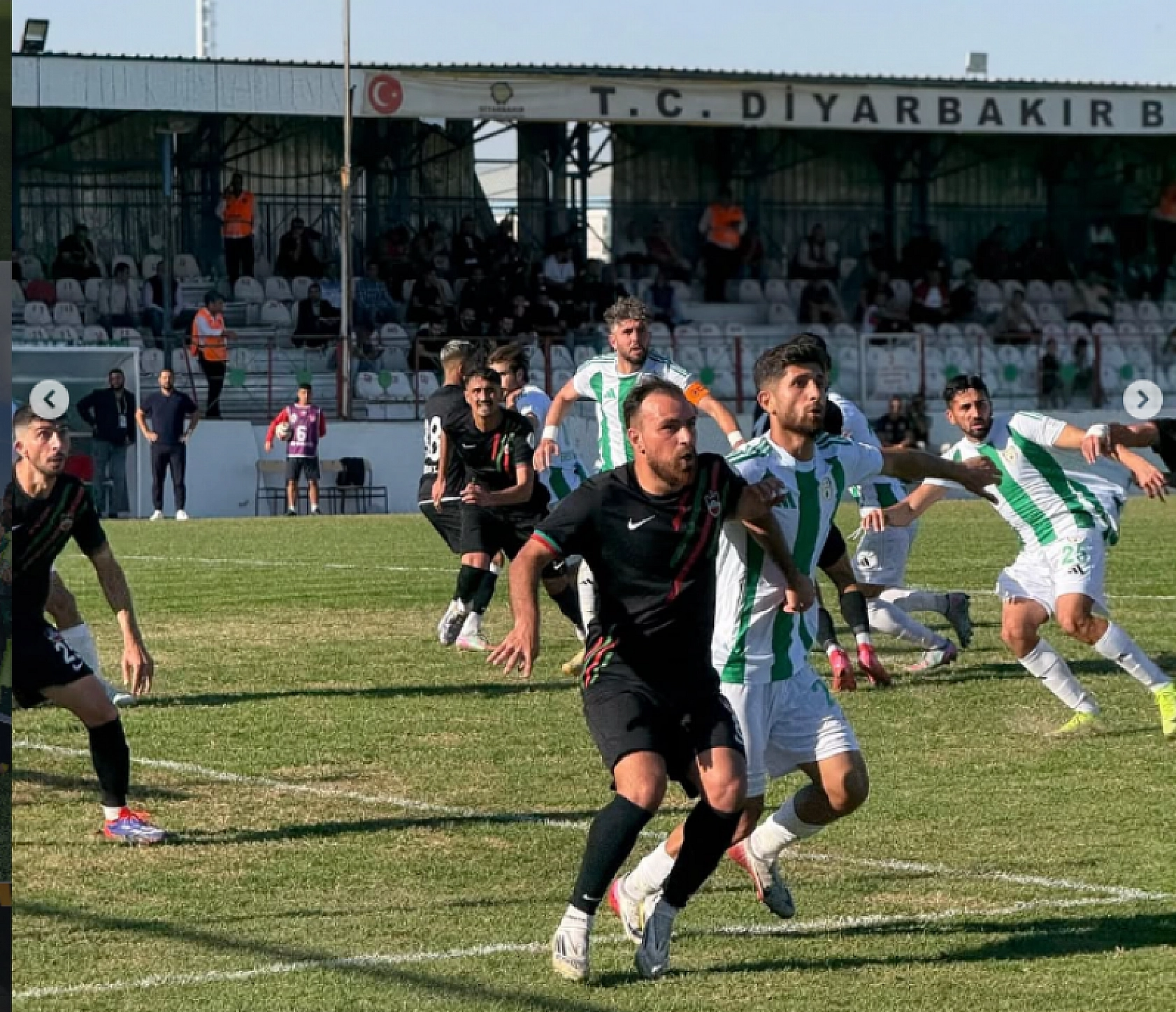 Yeşilyurtspor'un rakibine el konuldu
