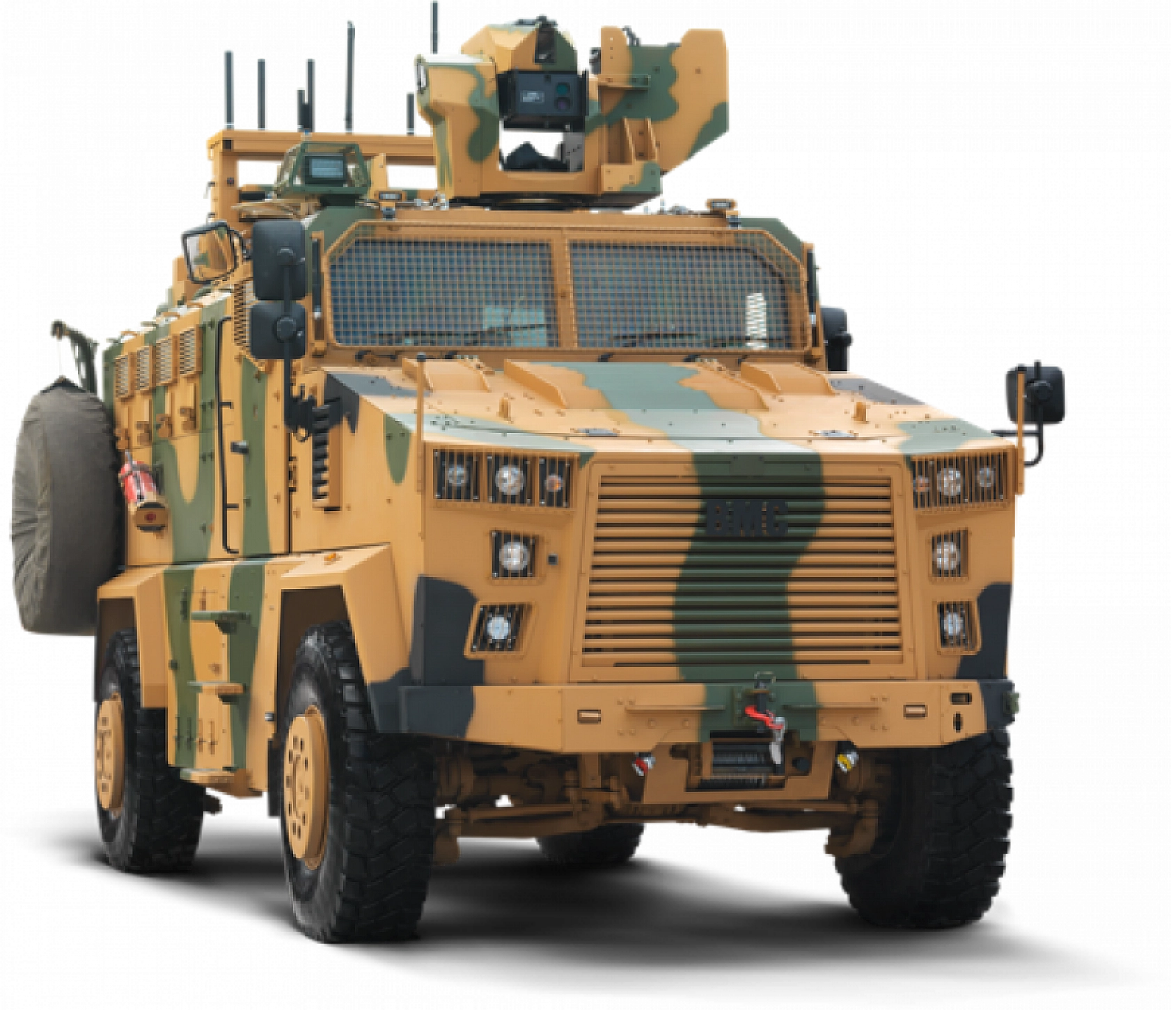 Türkiye'nin Stratejik Hamlesi: Yerini Yapay Zekalı Silahlara Bıraktı...!