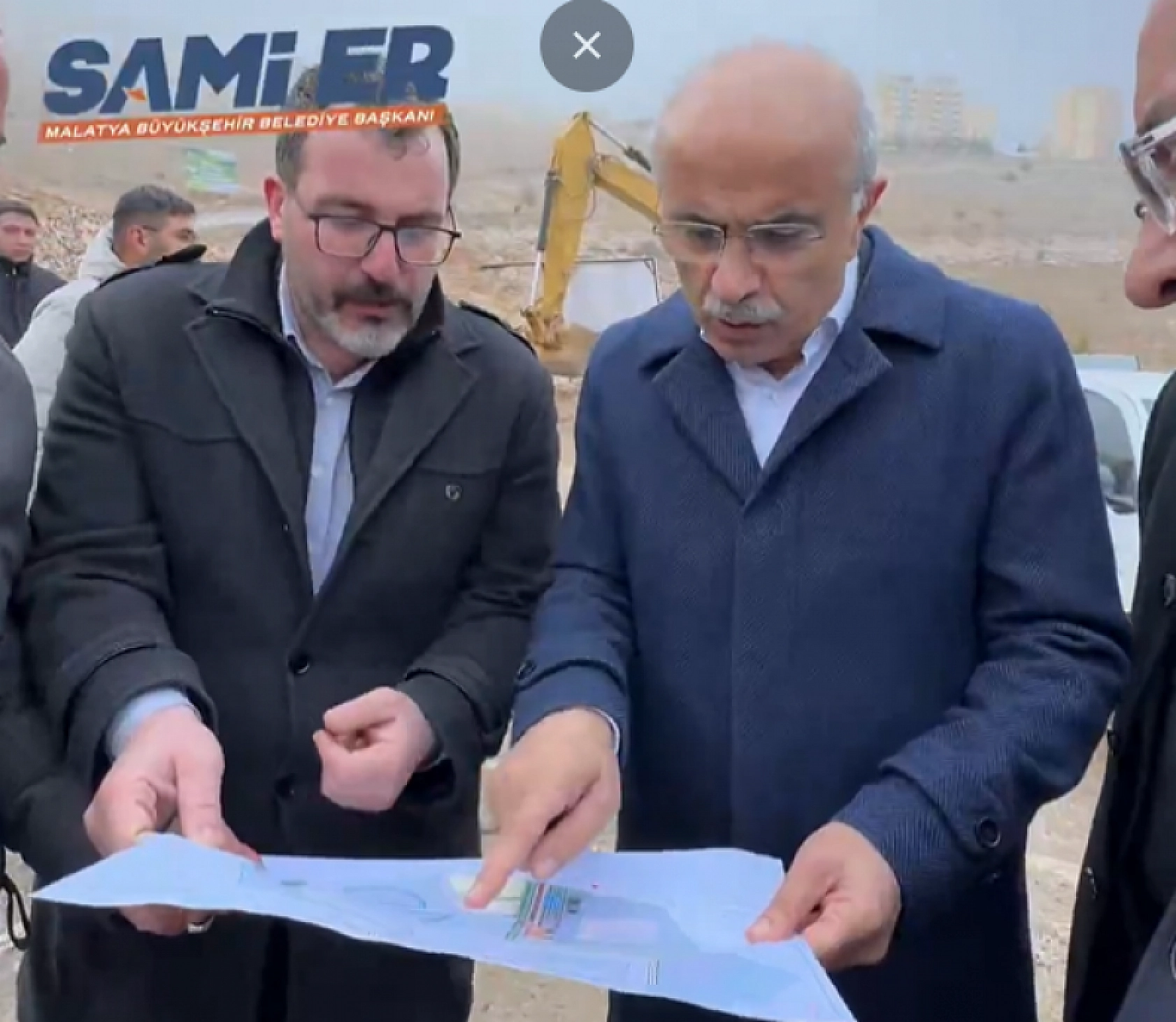 Malatya'da Temeli Atıldı: Bölgenin Gözdesi Olacak…