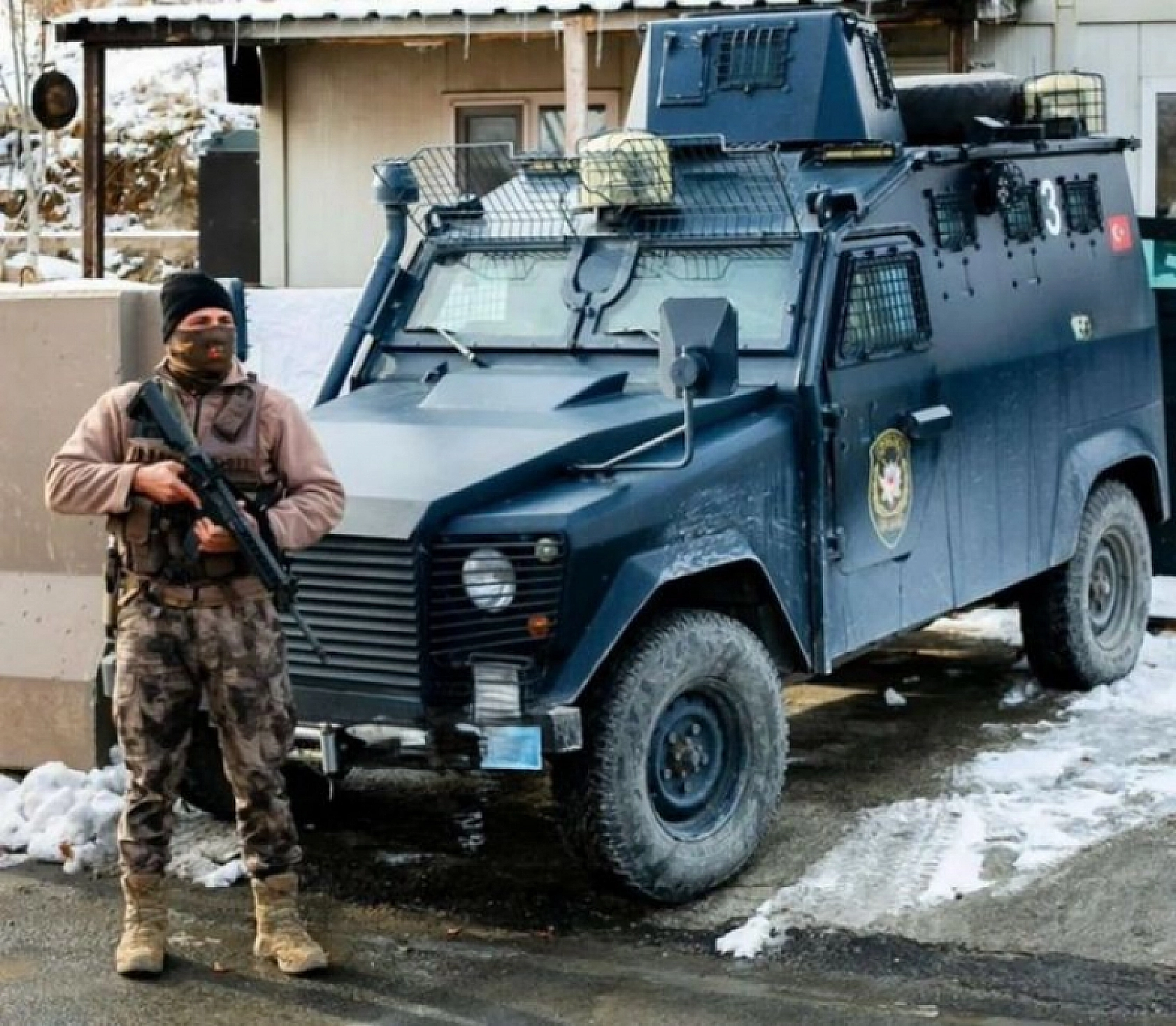 Malatya'da dev operasyon: 99 kişi tutuklandı…