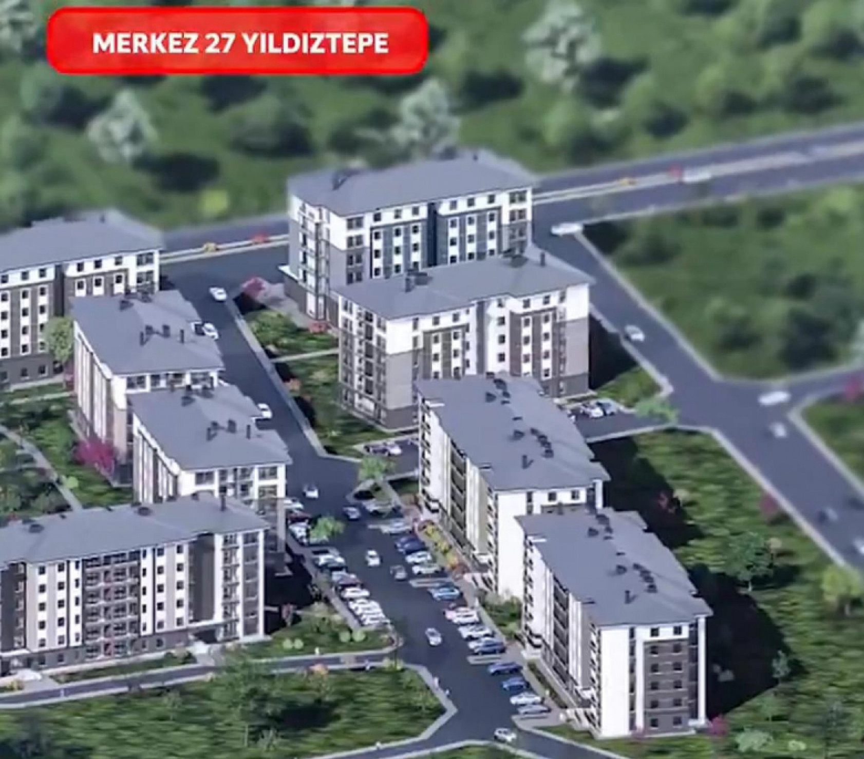 Malatya'da Merkez 27 ve 34 İnşaat Alanlarından İlk Görüntüler! Yeni Mahalleler İçin Geri Sayım Başladı!...