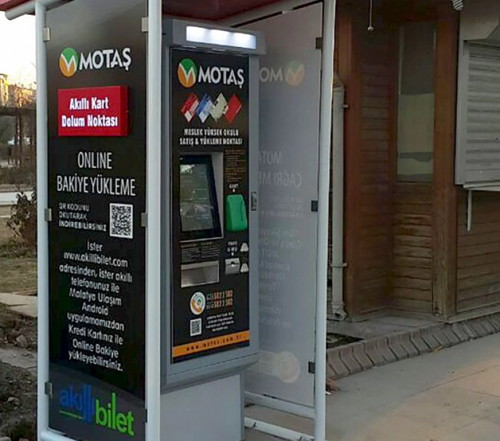 MOTAŞ'ta Yeni Dönem 17 Şubat'ta Başlıyor! 10 TL Kabul Edilmiyor...!