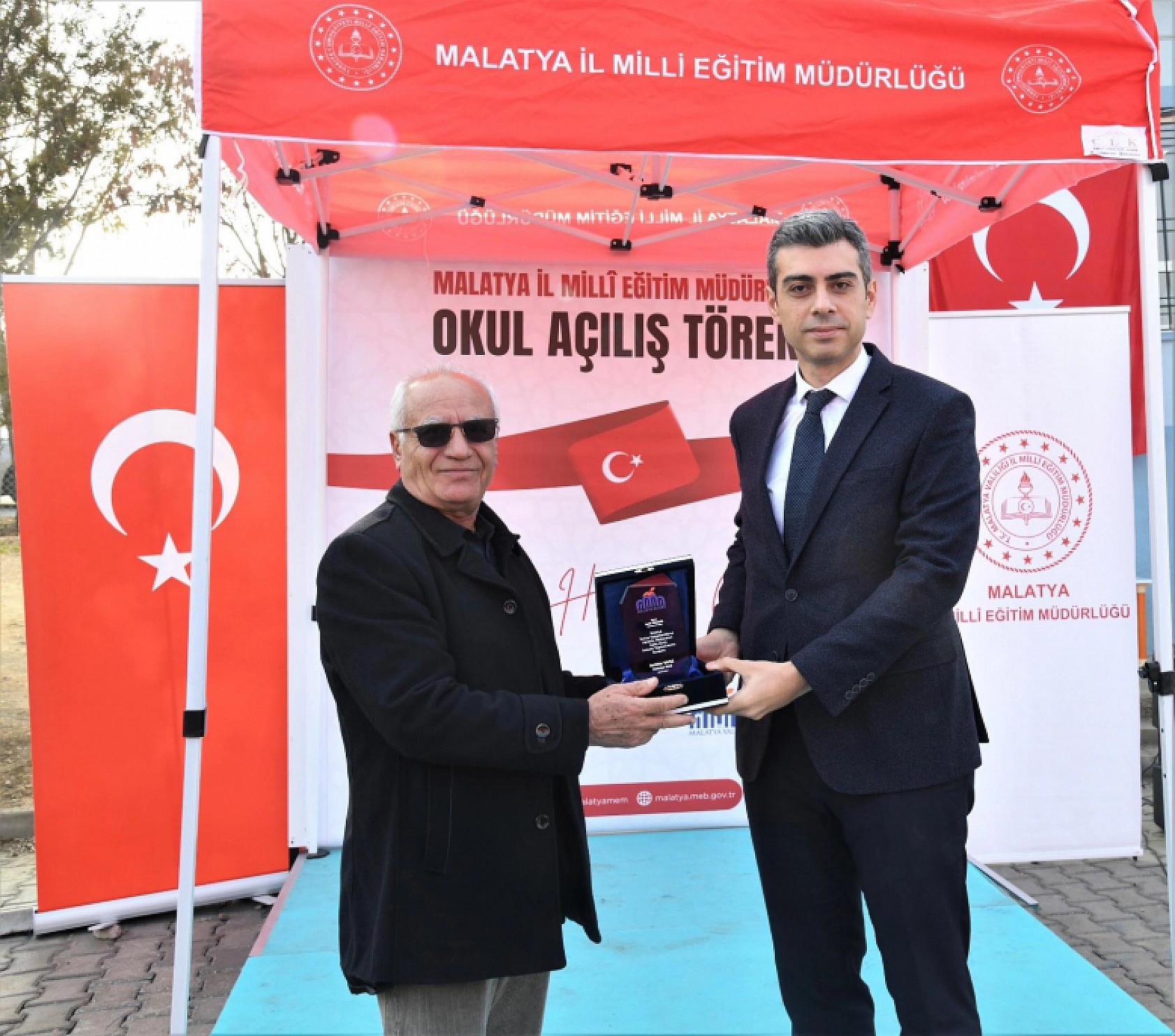Malatya'da Depremin Ardından Eğitime Yeni Bir Yatırım…