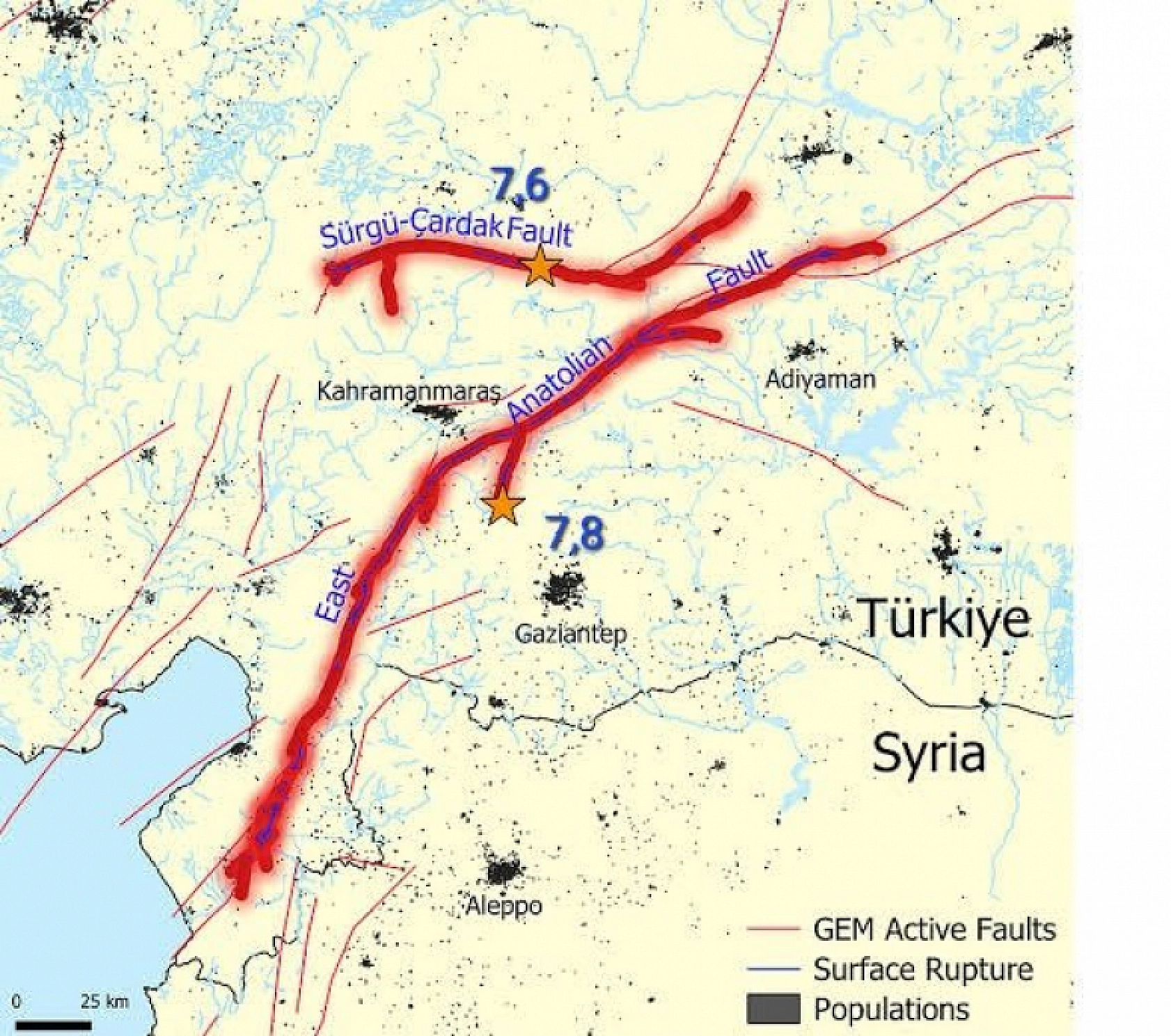 Uzmanından Çarpıcı Açıklama Çardak Fayı Harekete Mi Geçiyor?…